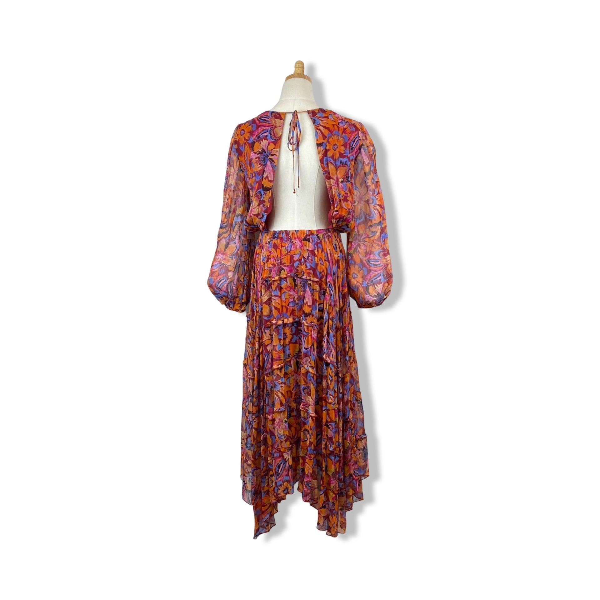 Gilner Farrar Anna Dress