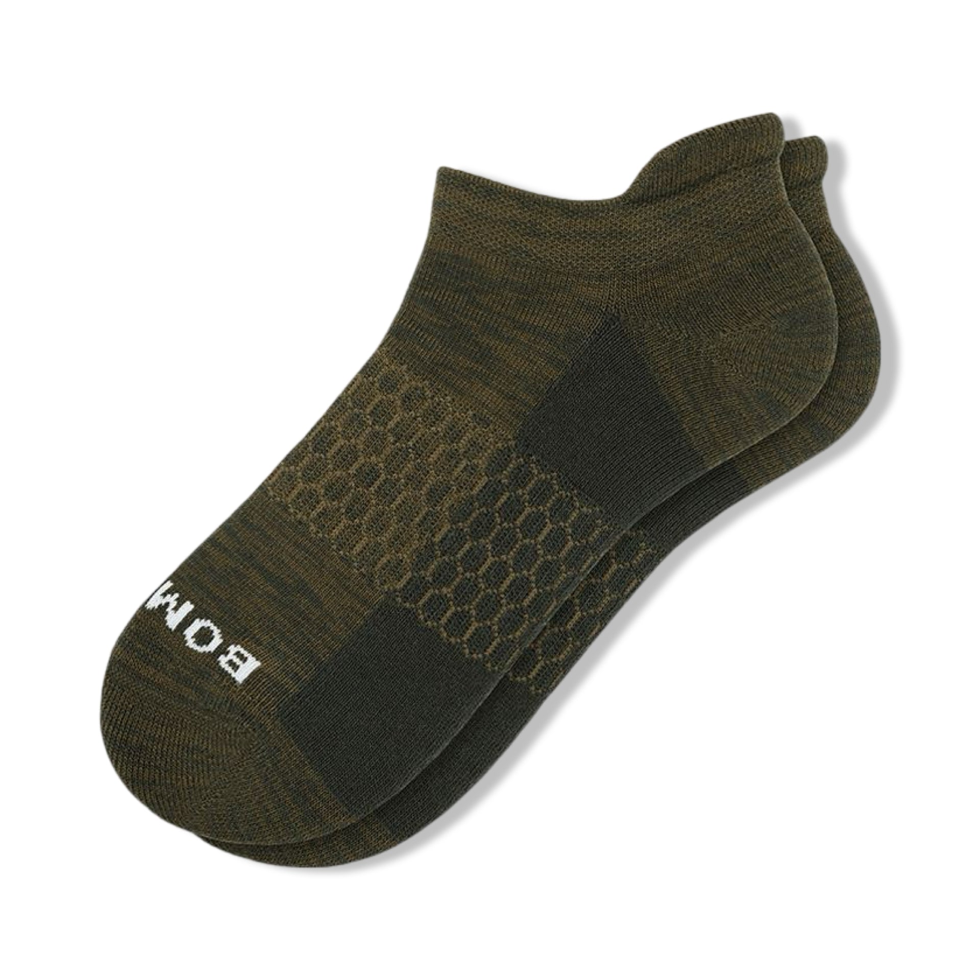 Bombas Legacy Olive Ankle Socks