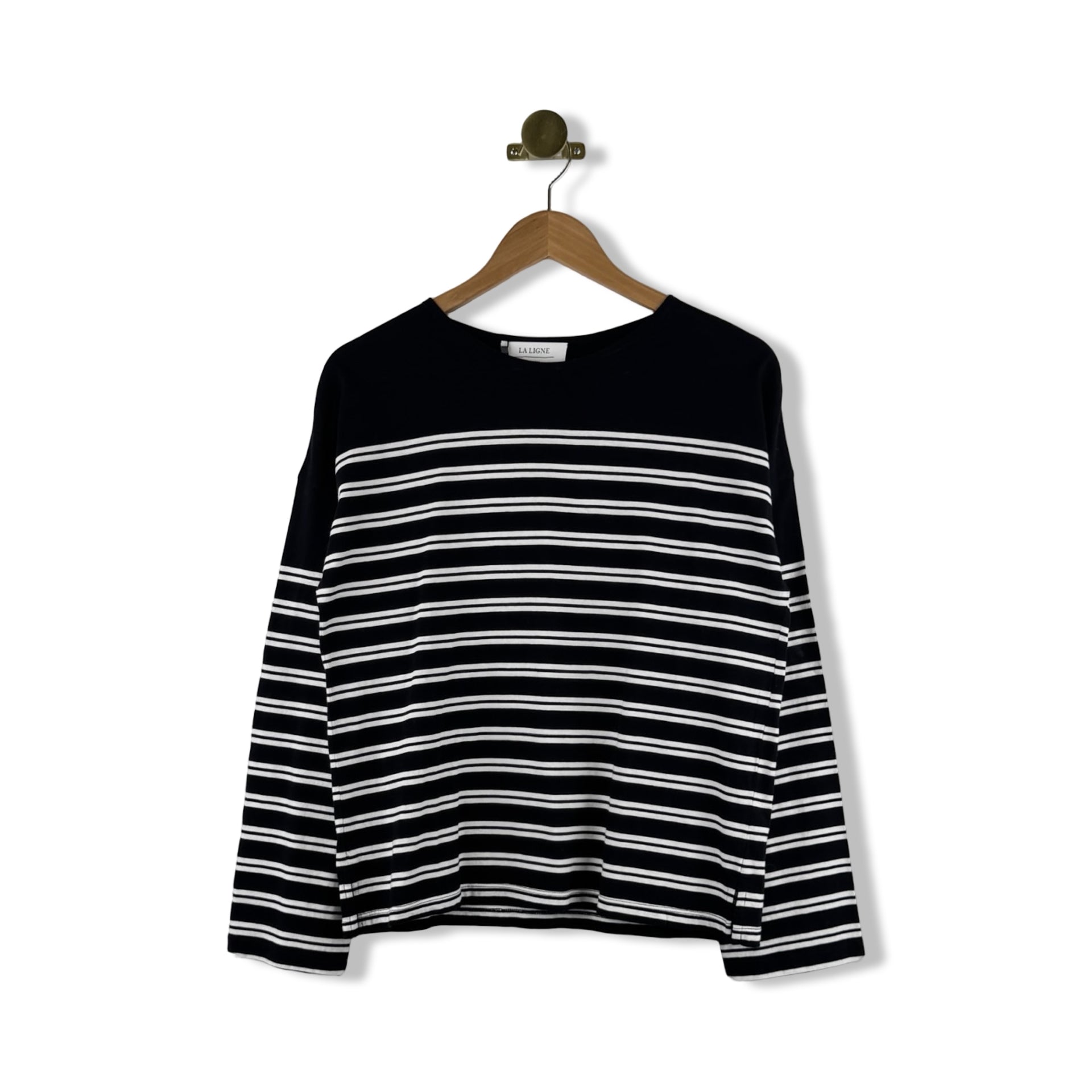La Ligne Striped Tee