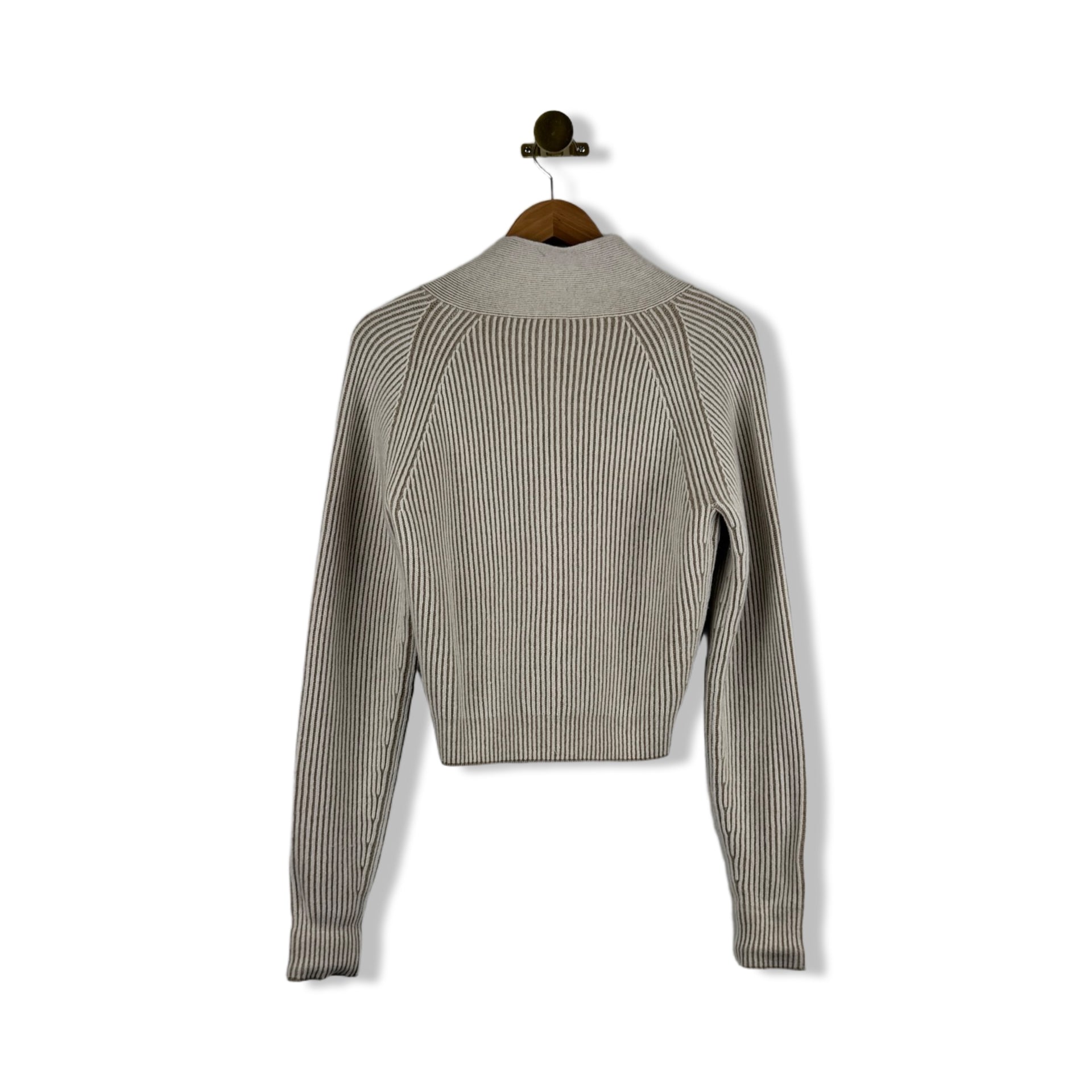 Joseph Ribbed Cardigan