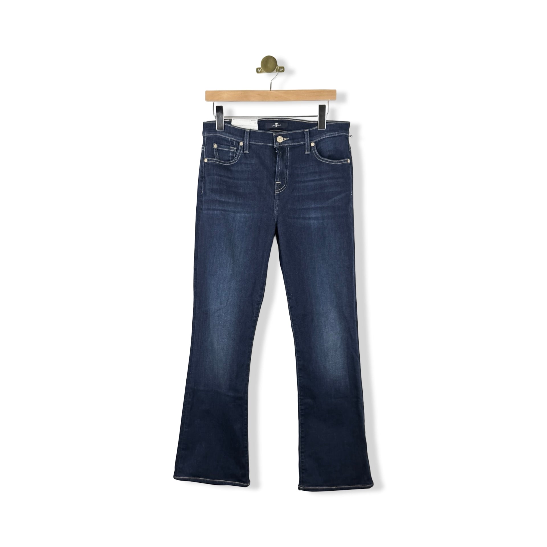 7 For All Mankind Bootcut Jeans