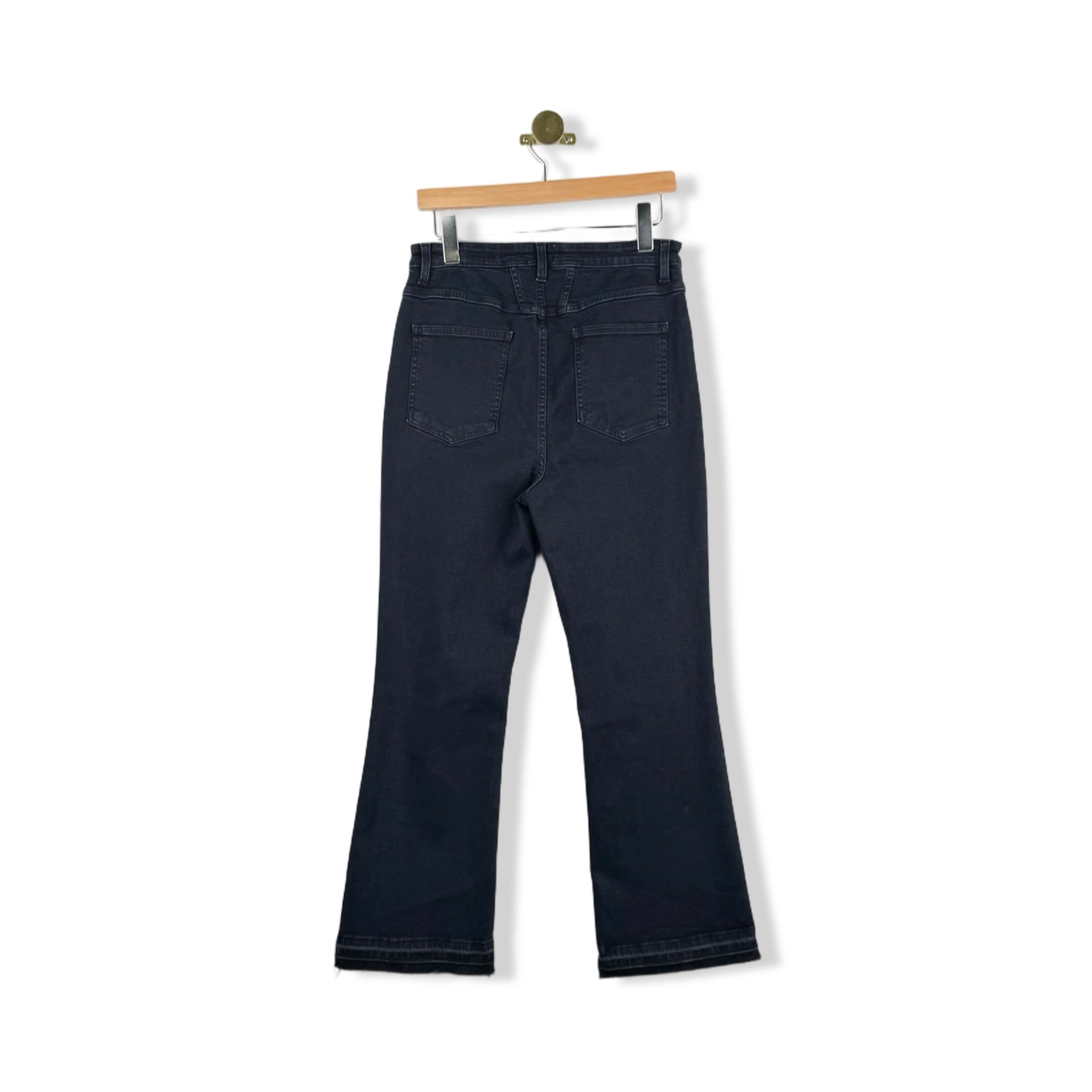 Closed Raw Hem Jeans