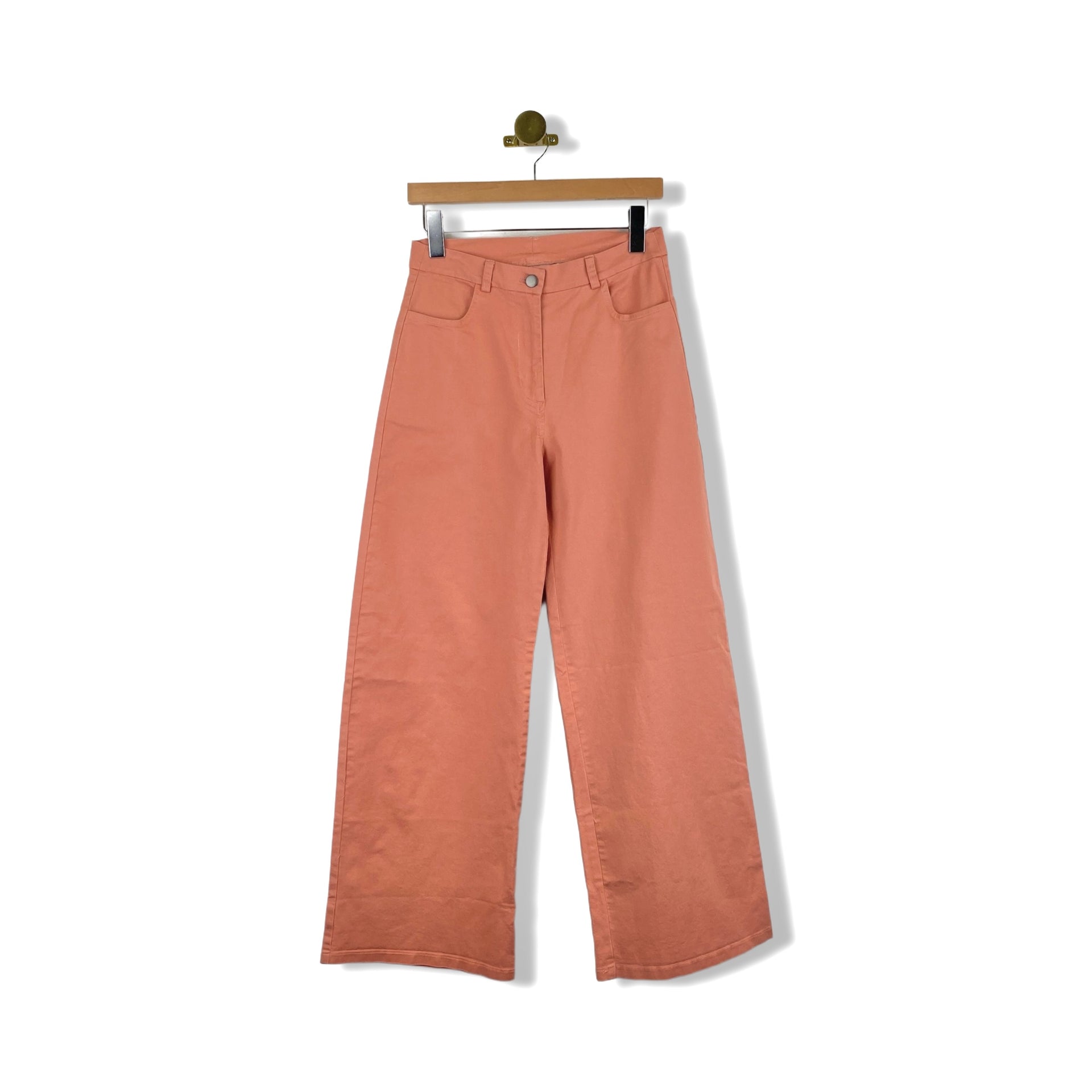 Loup Wide Crop Pants