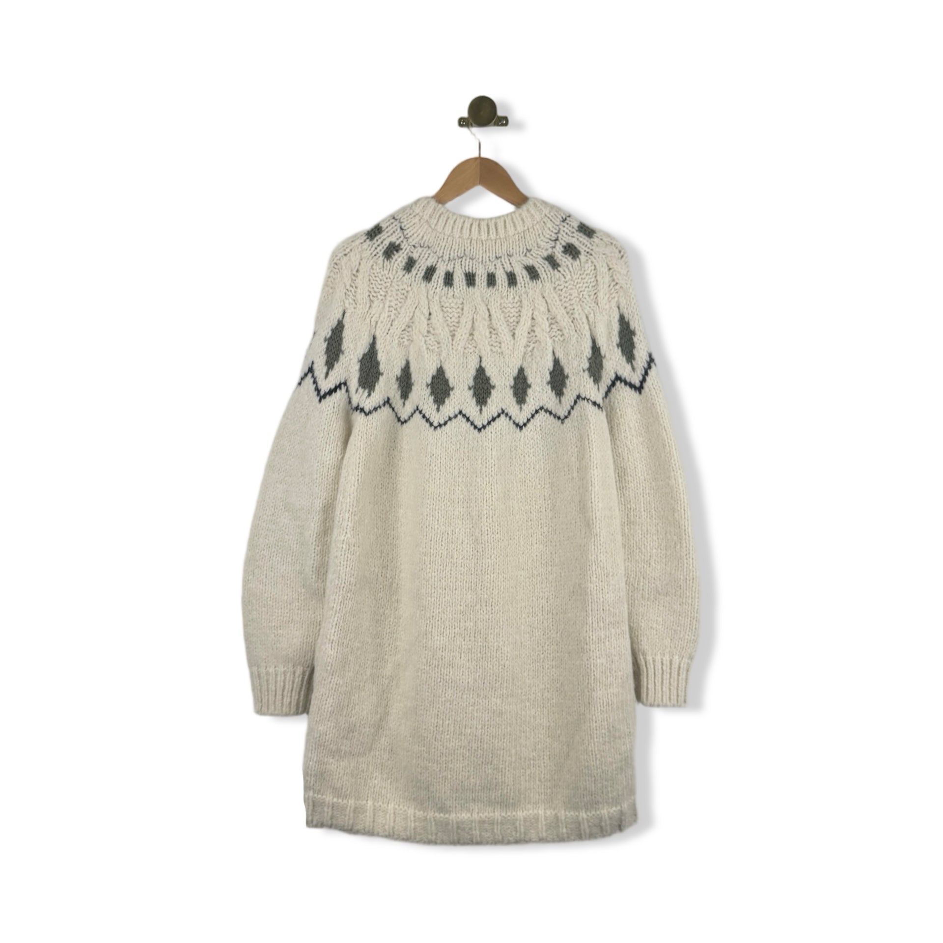 Faherty Sweater Dress