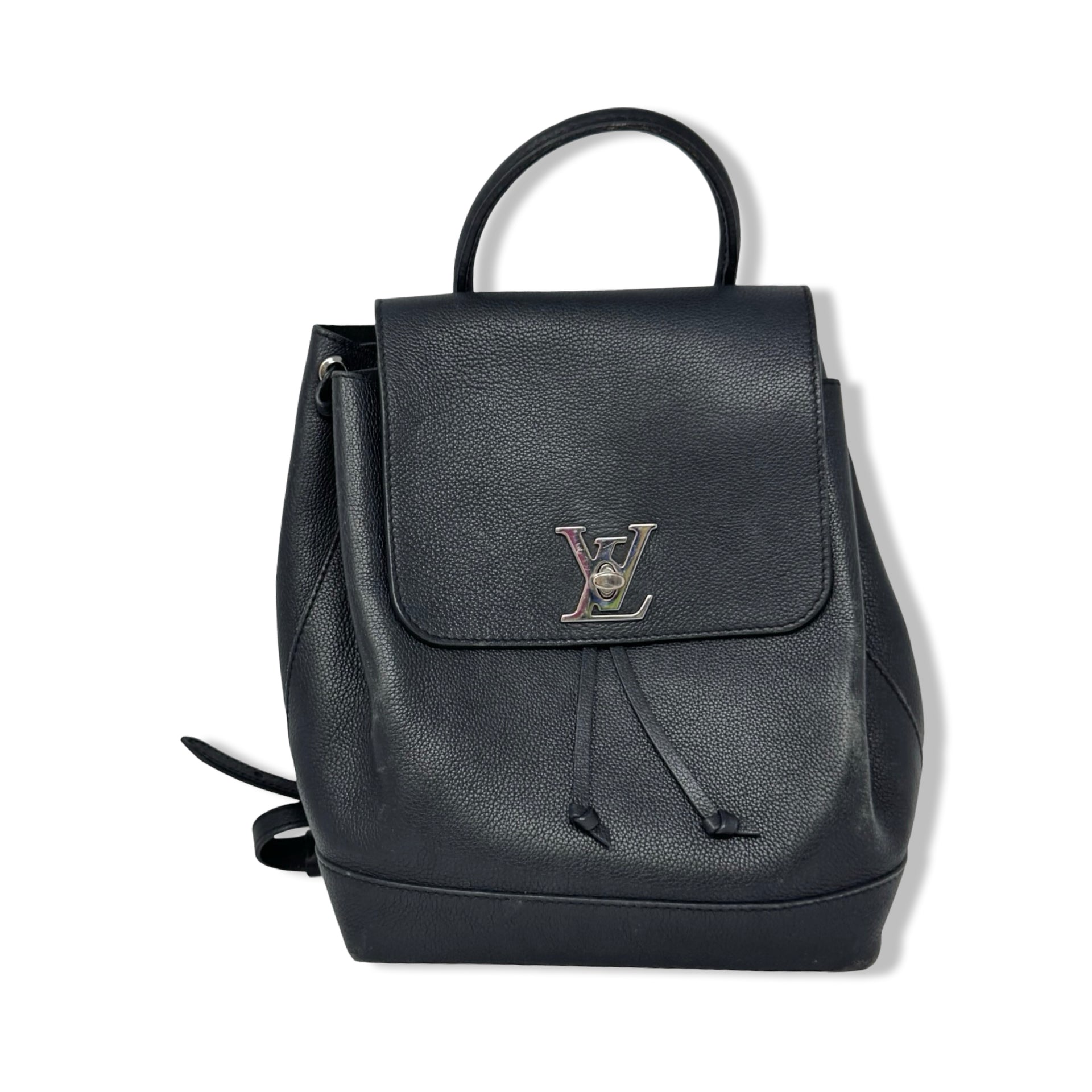 Luis Vuitton Lockme Backpack