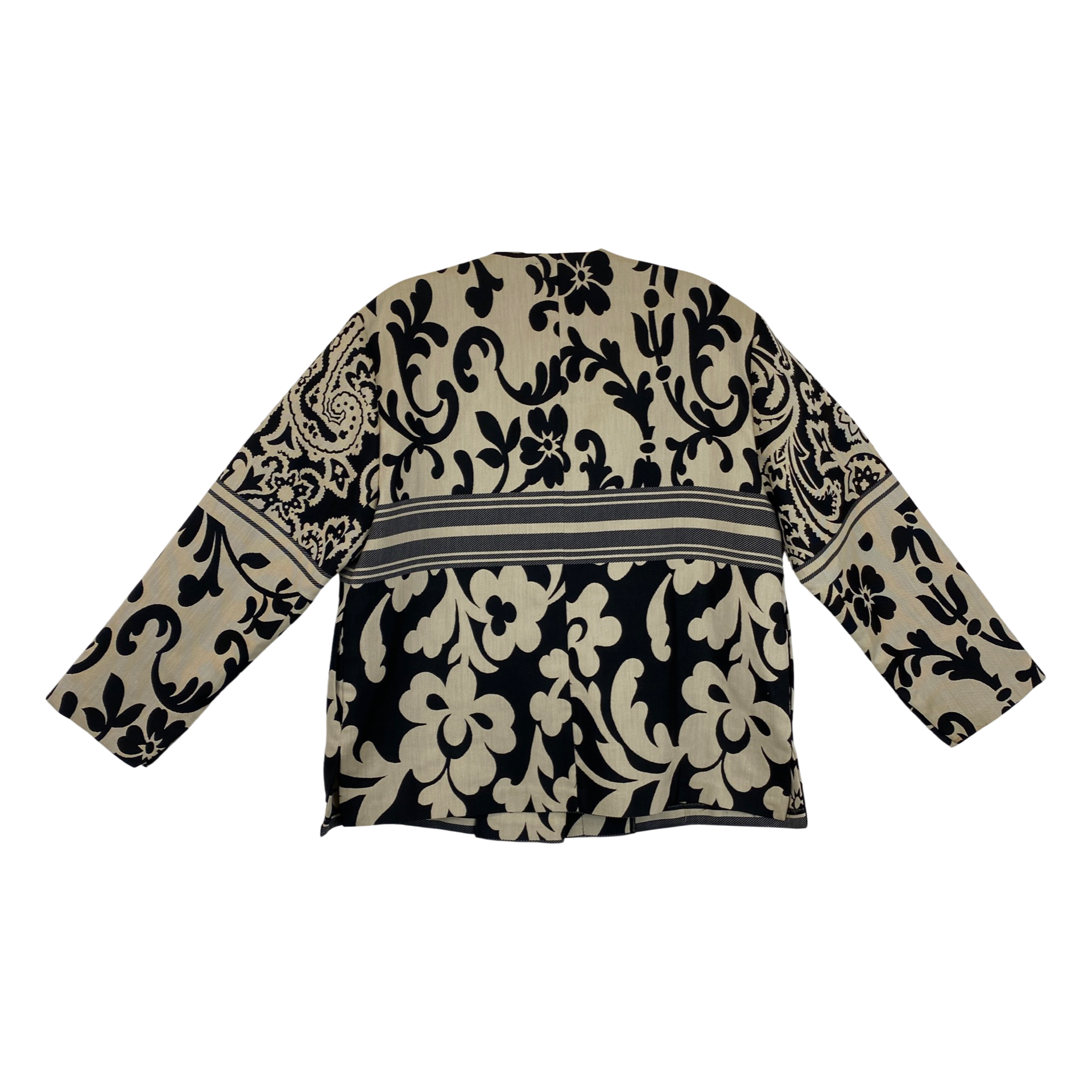 Yeohlee Floral Print Lightweight Jacket