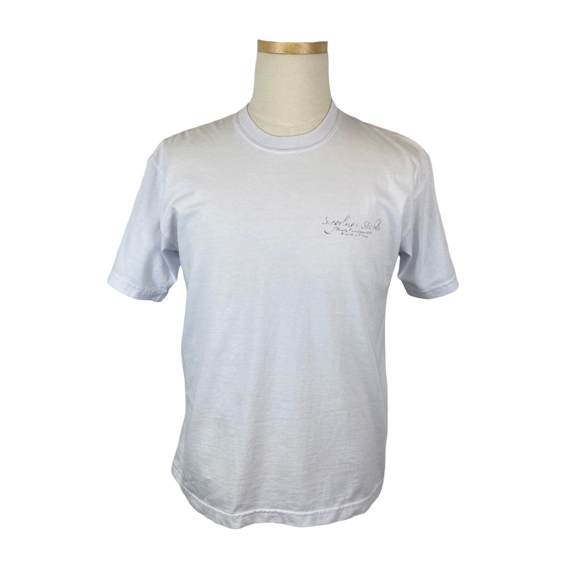 Siegelman Stable Crewneck T Shirt