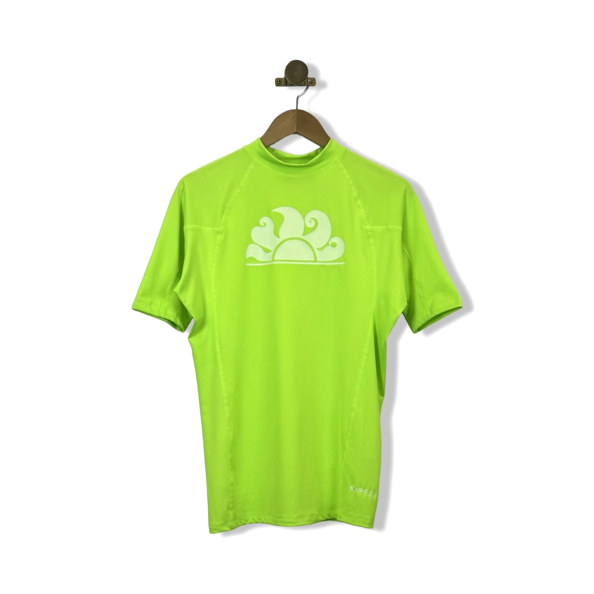 Sundek UPF 50 Crew Neck Rash Guard