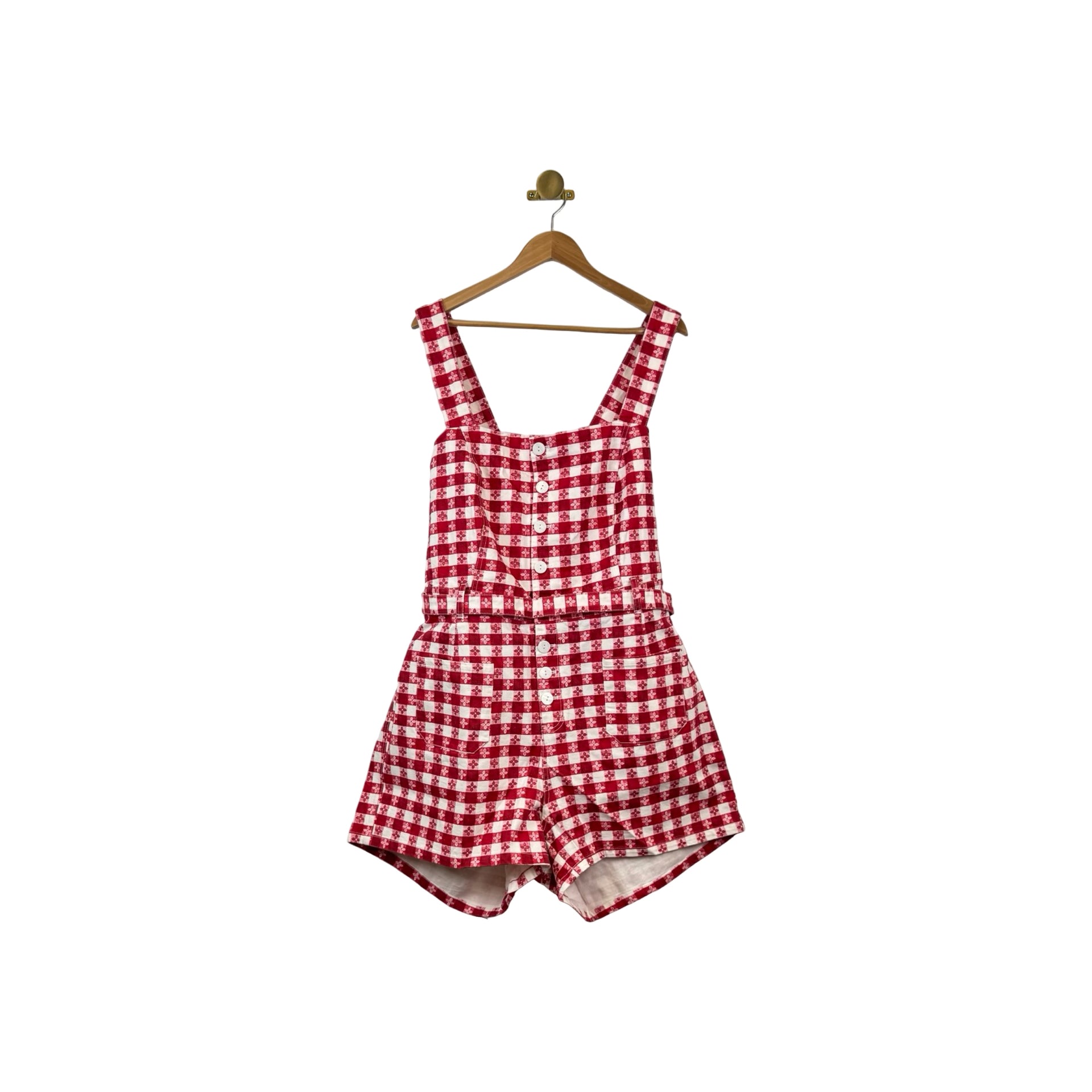 Rachel Antonoff Daisy Romper