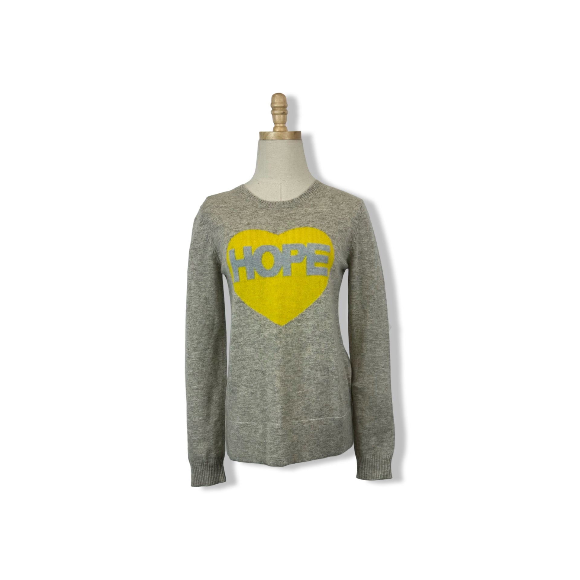 Victor Alfaro Hope Sweater