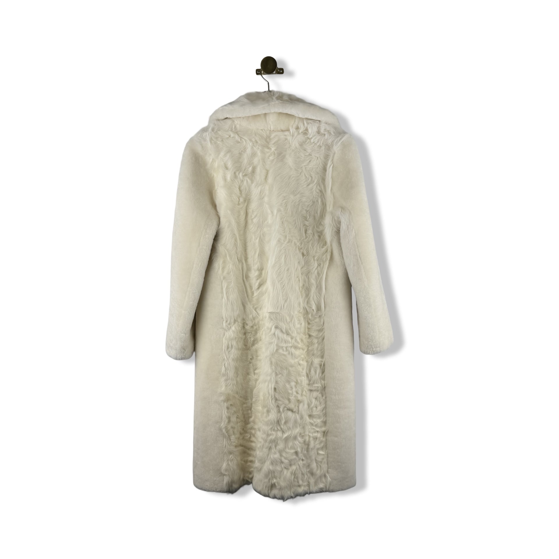 Chekkhar Kopobeba Collection Fur Coat