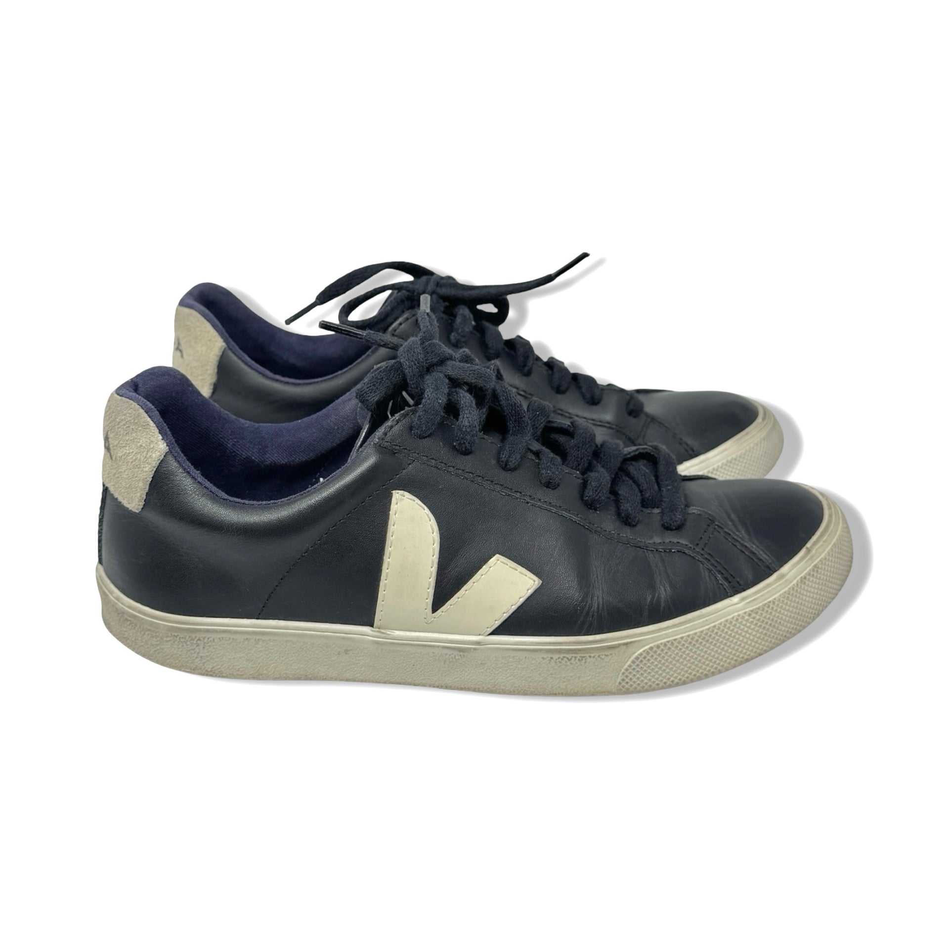 Veja Logo Low Top Sneakers