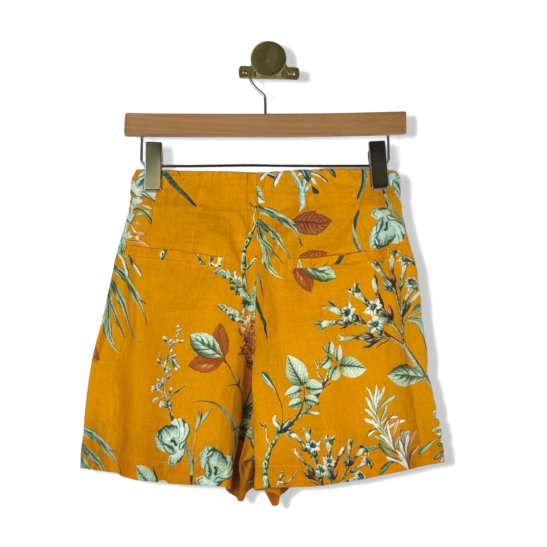 Lanhtropy Frida Shorts