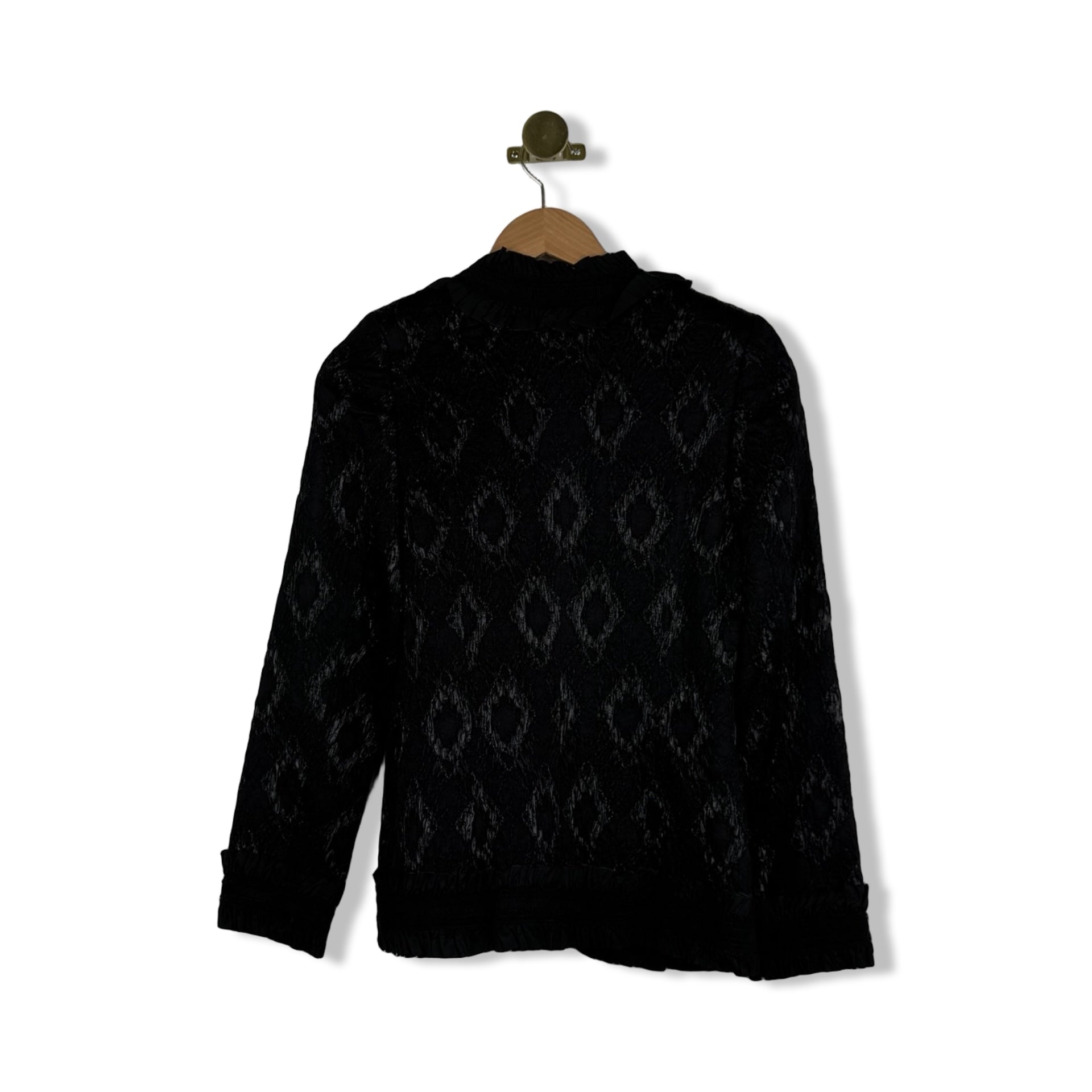 Vintage Ruty Jacquard Jacket