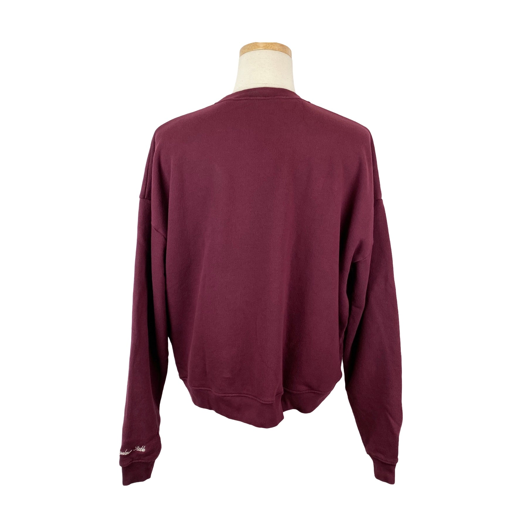 Siegelman Stable Crewneck Sweater