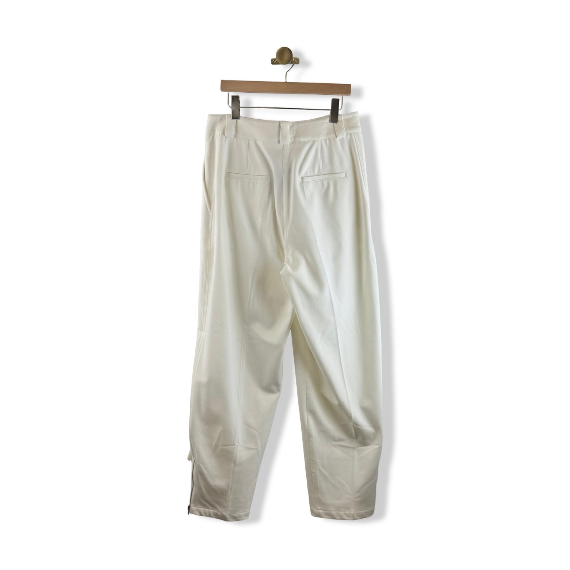 Saint Art Finley Cigarette Trouser