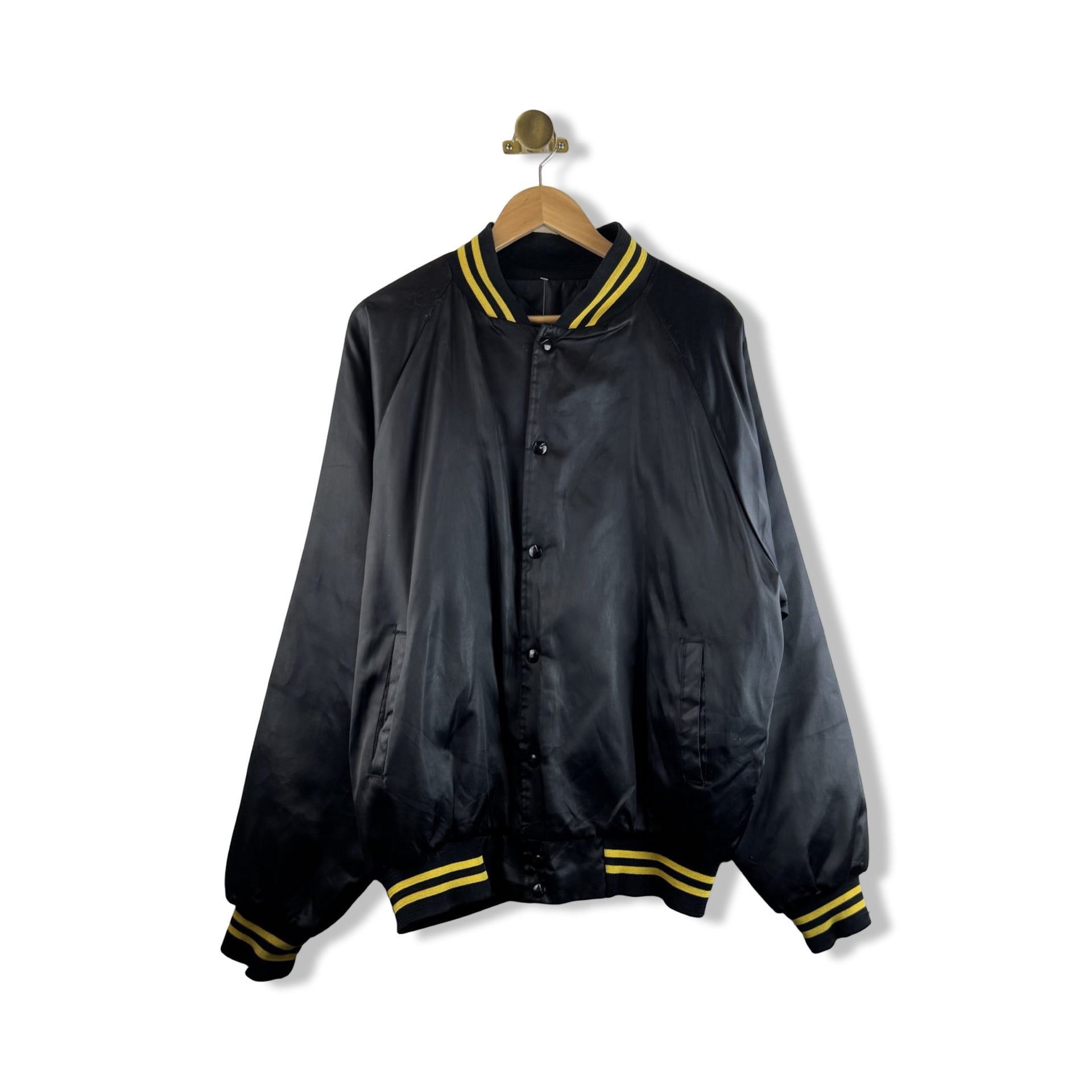 Vintage Wear Guard Nylon Bomber Jacket