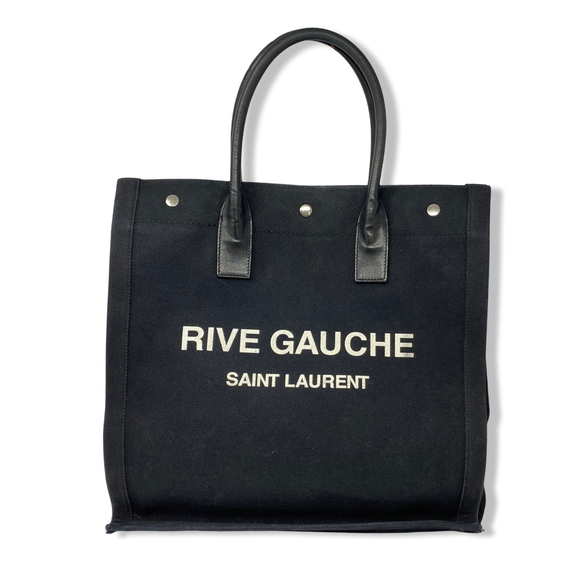 Saint Laurent Rive Gauche Tote Bag