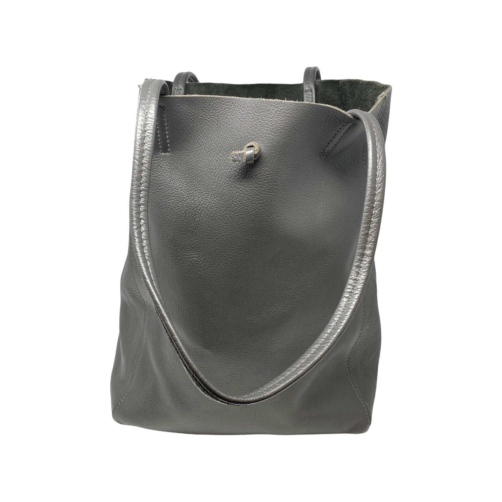 Genuine Leather Tote Bag