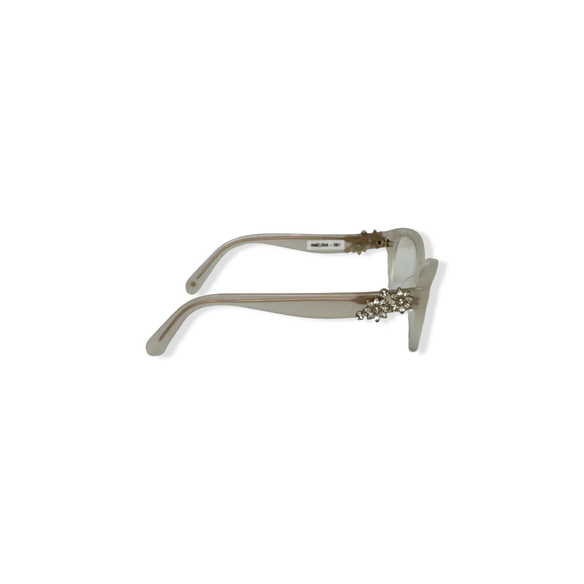Kate Spade Amelina Embellished Eyeglasses