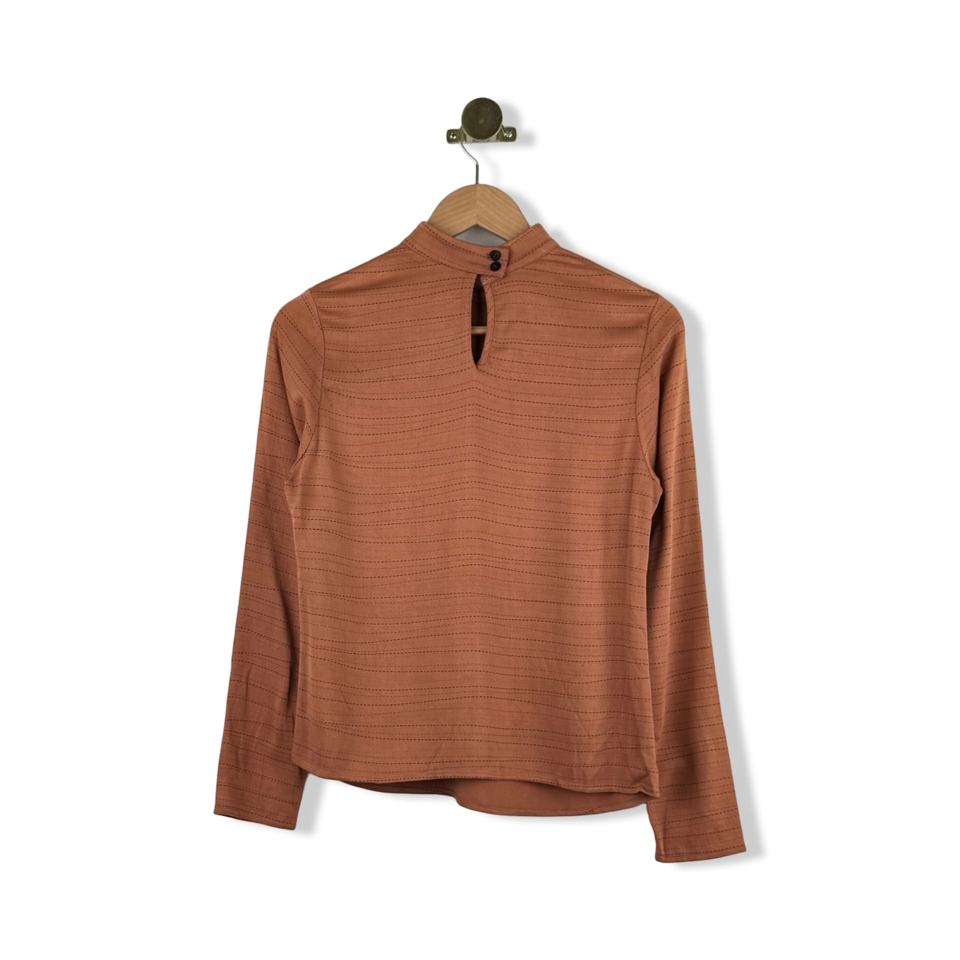 Loup Striped Long Sleeve Top