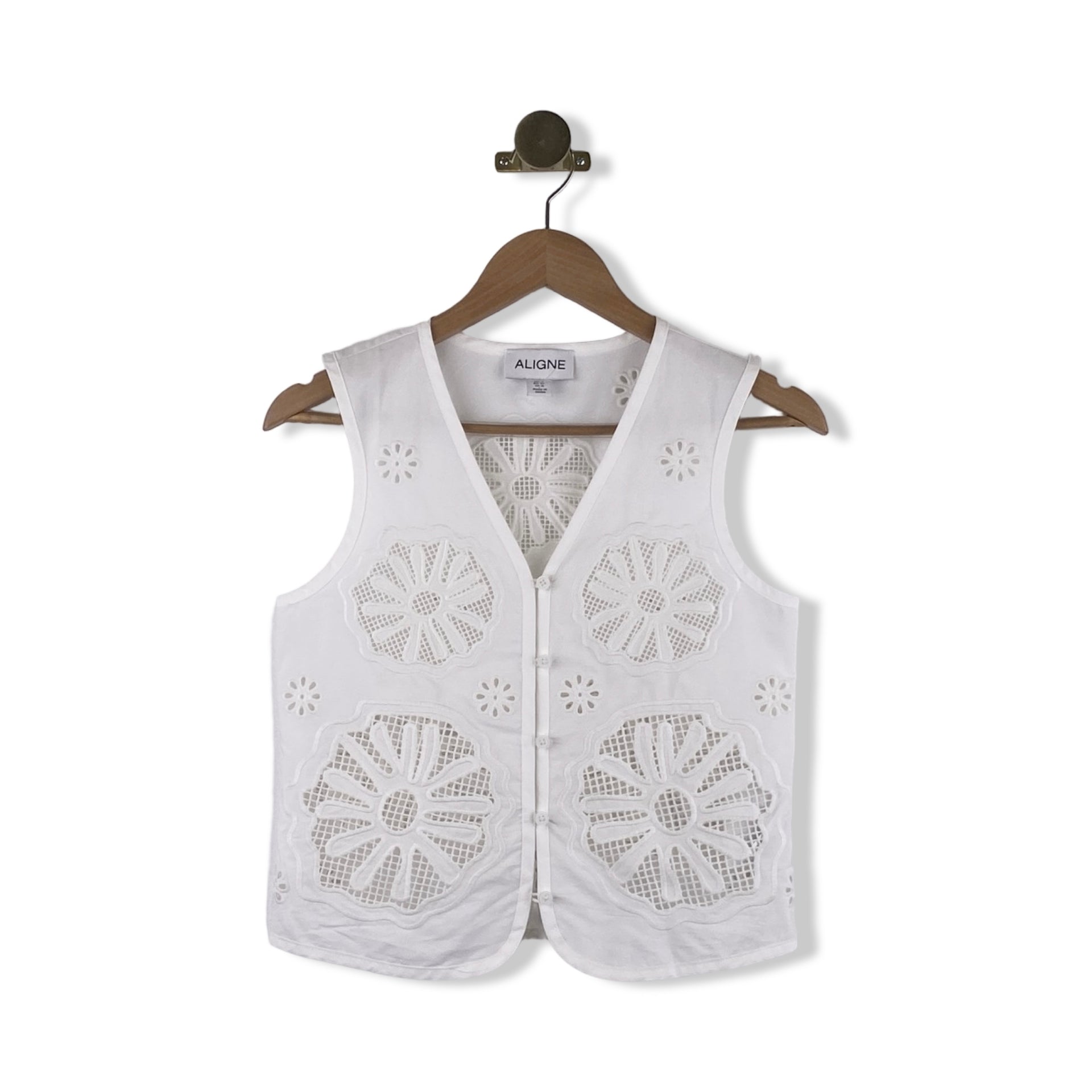 ALIGNE Chloe Sleeveless Top