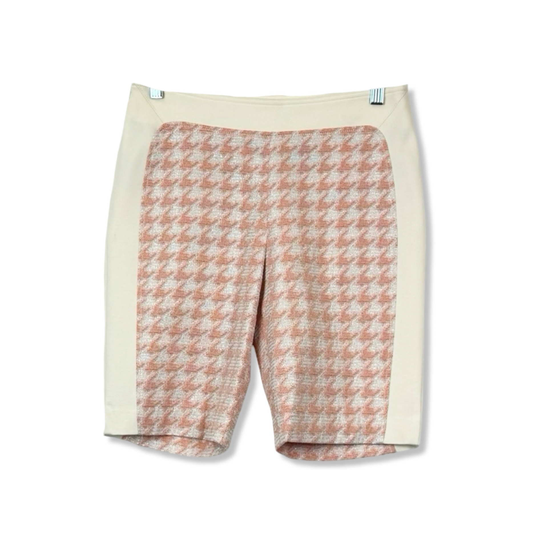 Hilton Hollis Houndstooth Panel Short