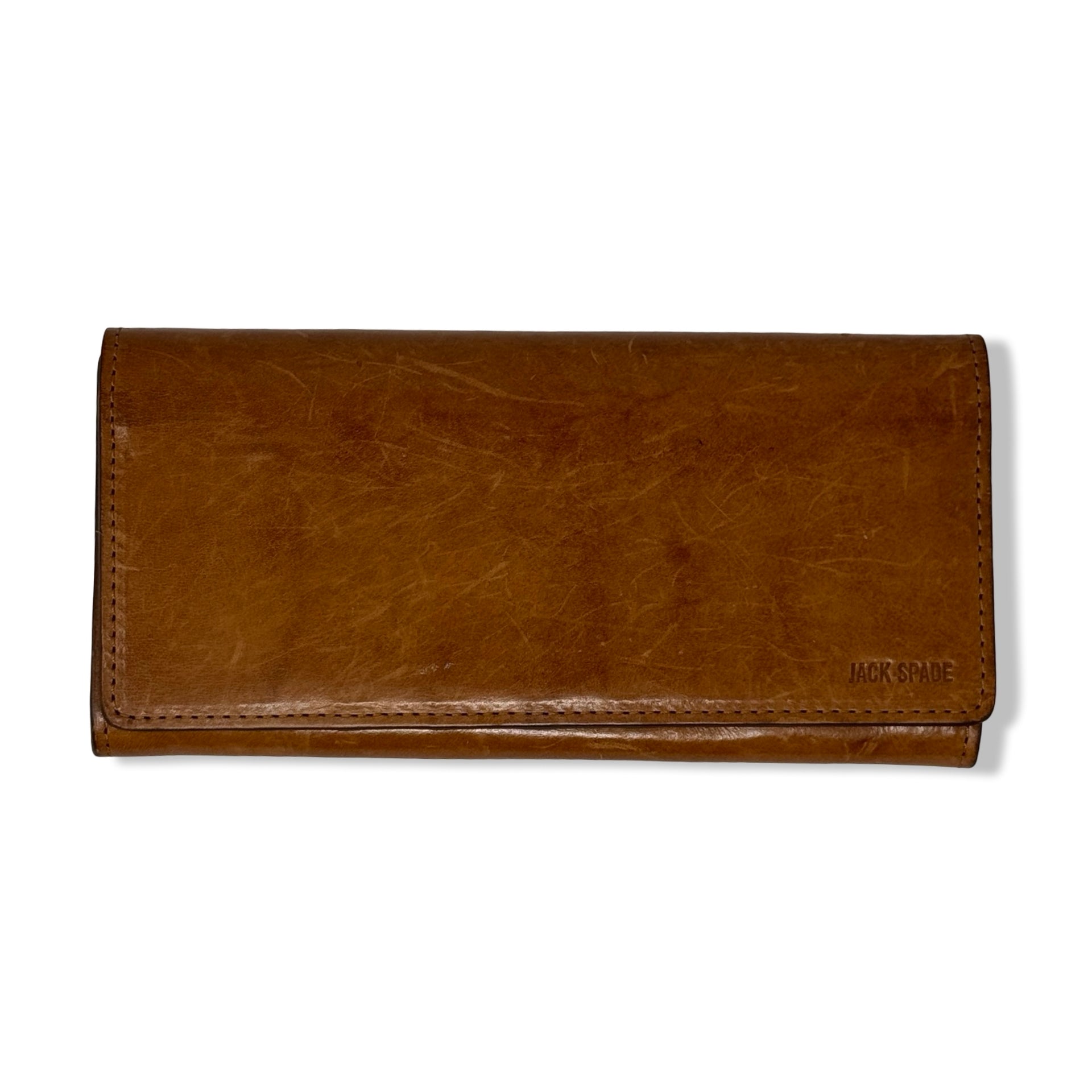 Jack Spade Leather Wallet
