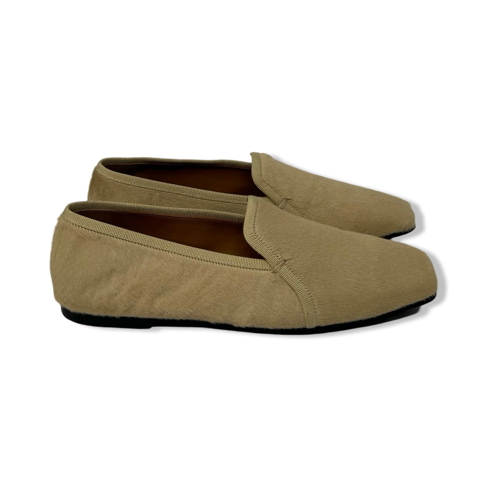 Emme Parsons Ponyhair Spencer Flat