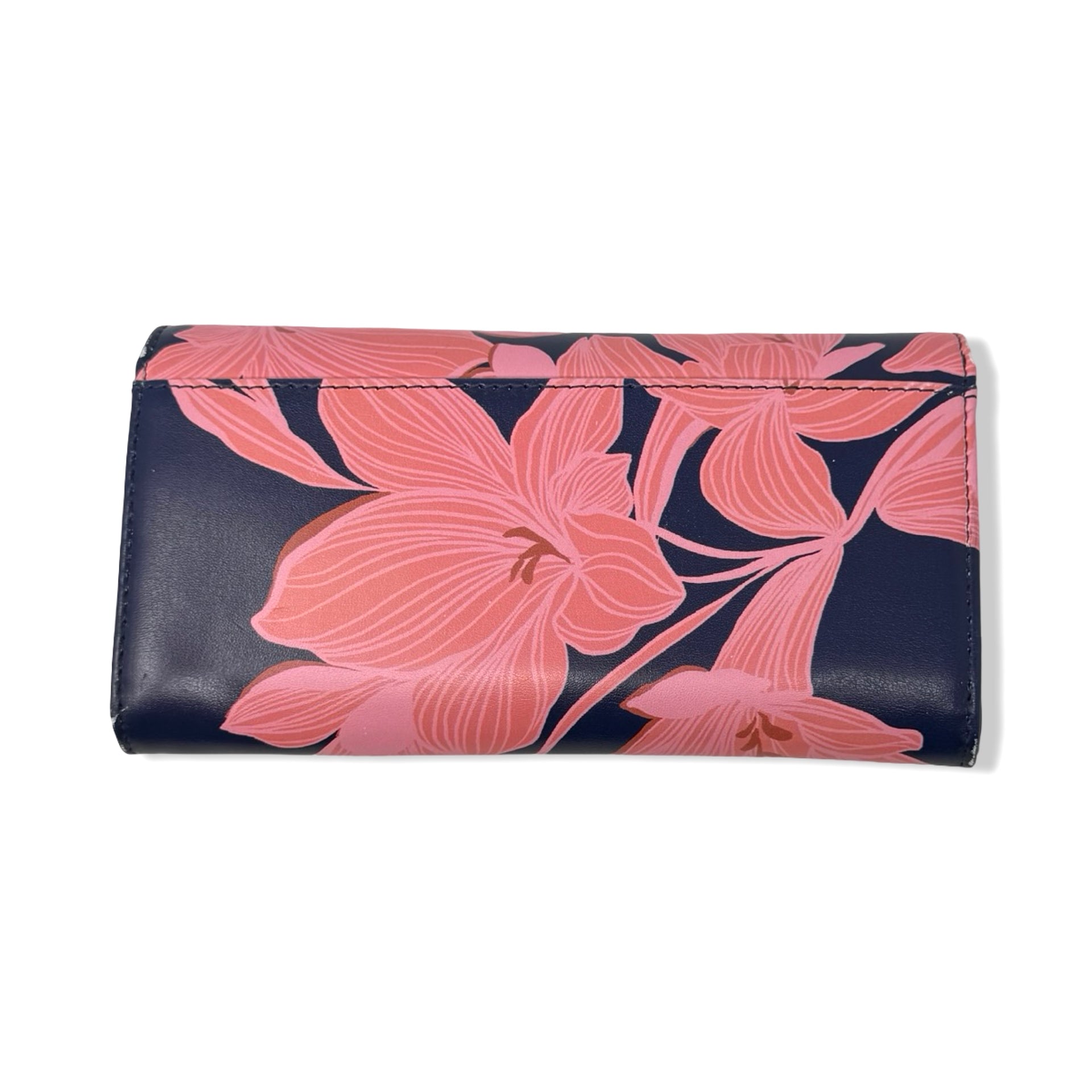 Draper James Autumn Floral Clutch