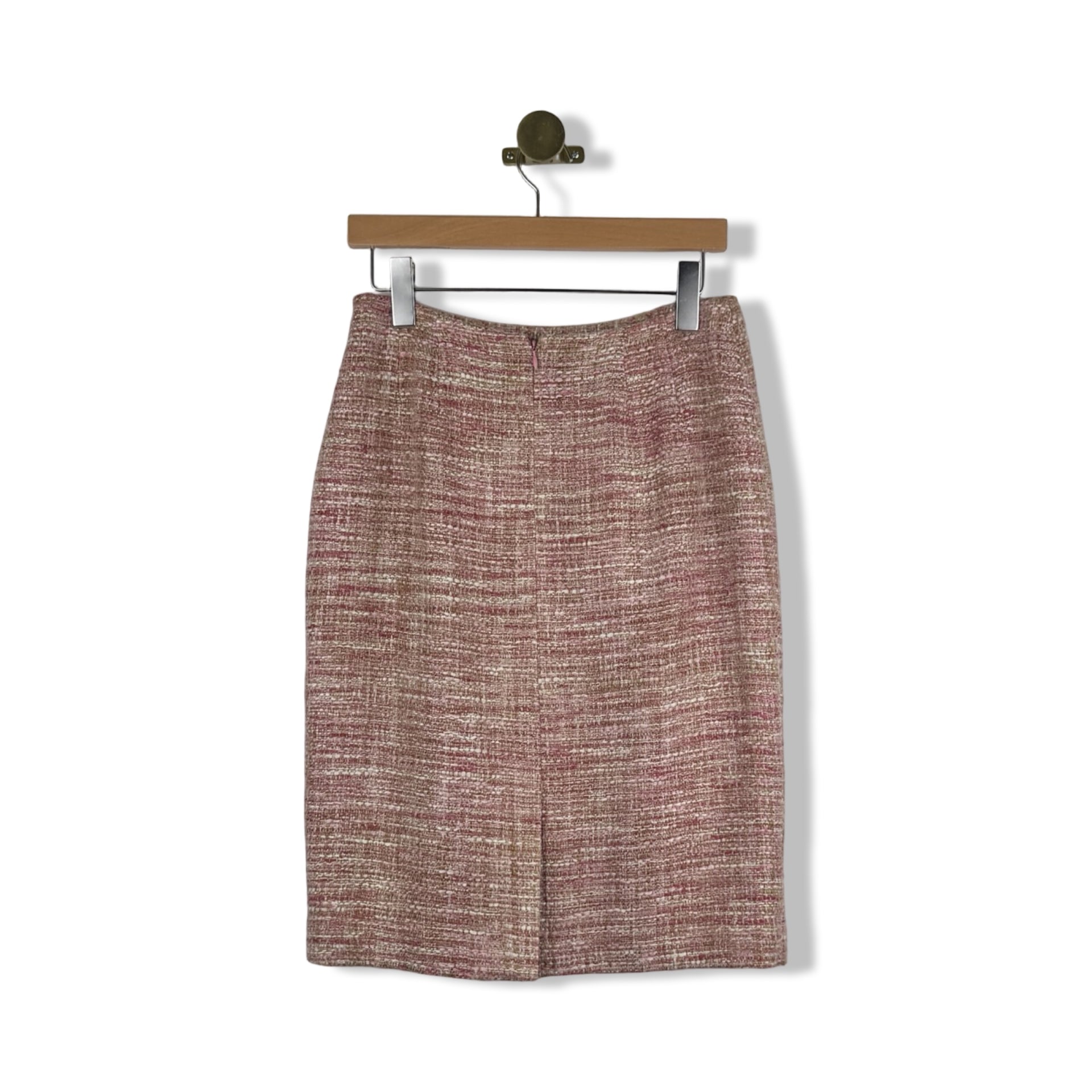 Vintage Bill Blass Tweed Skirt