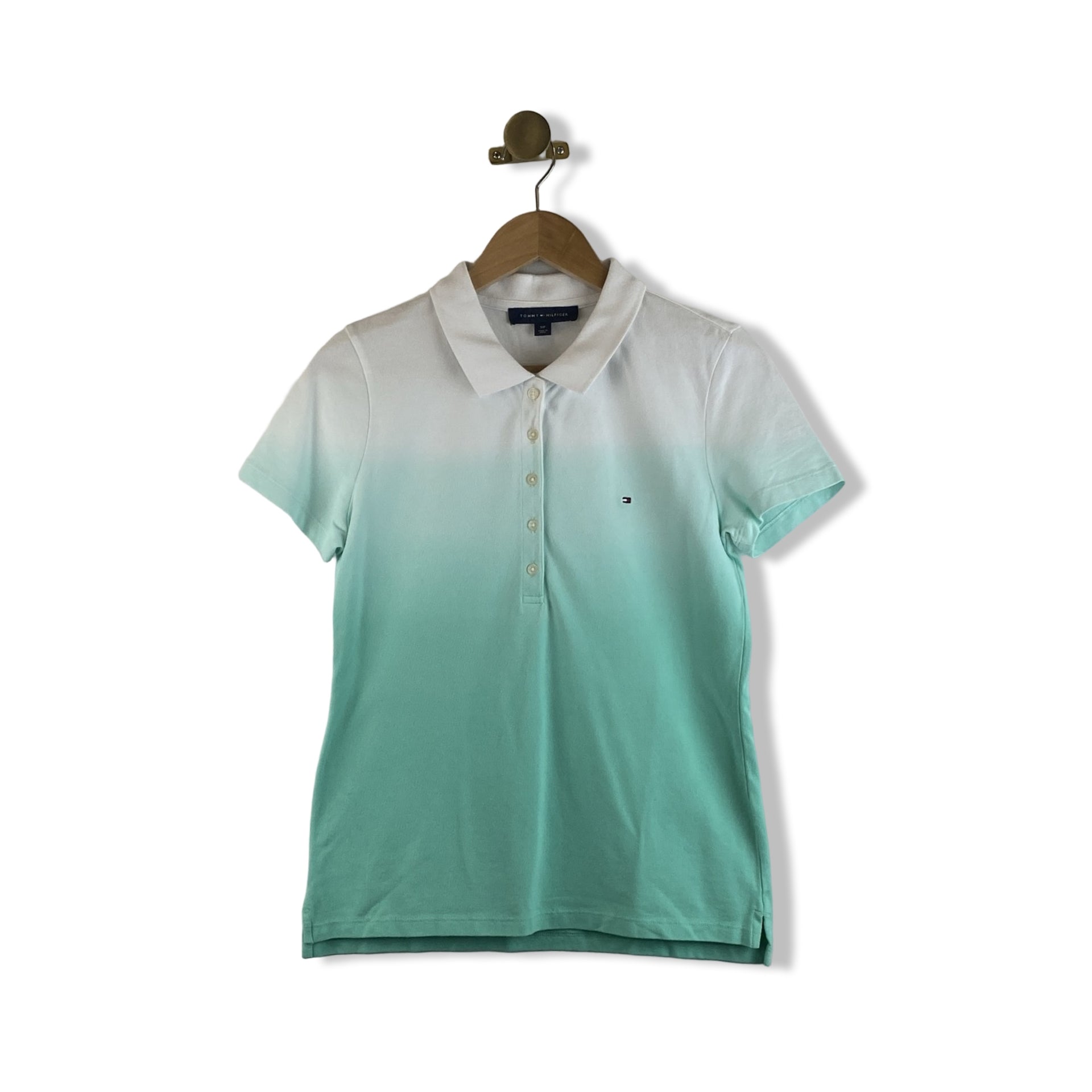 Tommy Hilfiger Ombre Polo