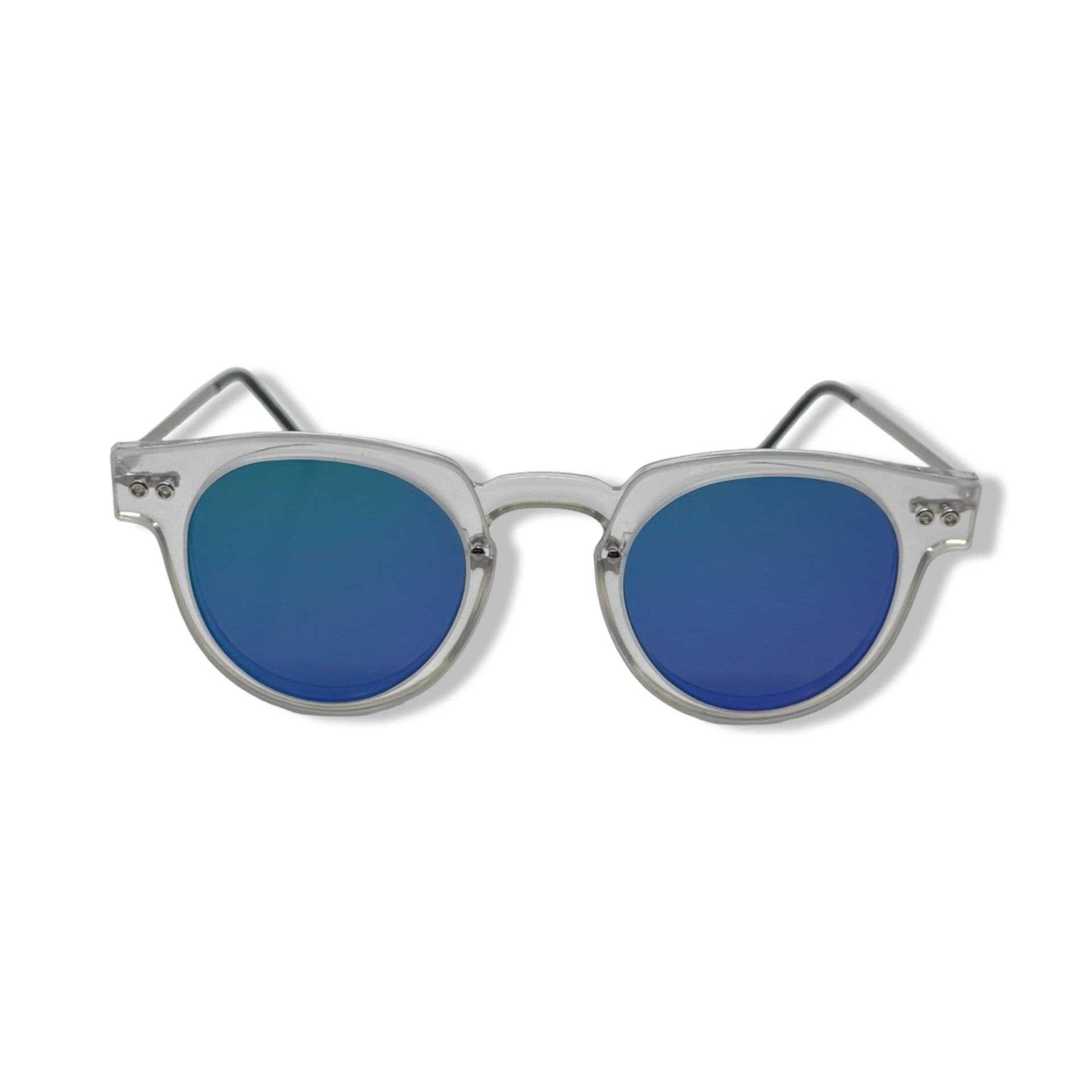 Spitfire Sharper Edge Mirrored Sunglasses