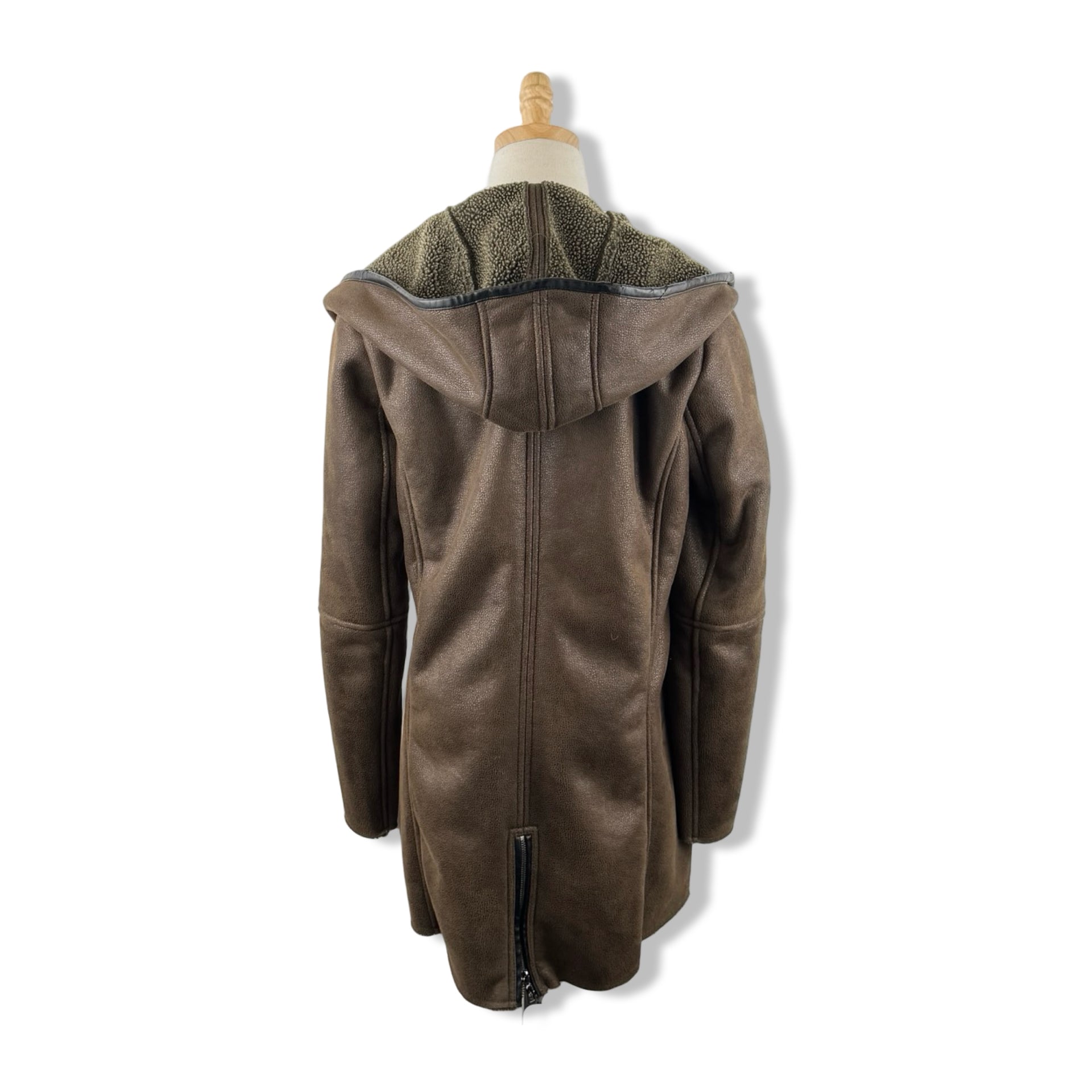 Sam Edelman Snap Button Coat