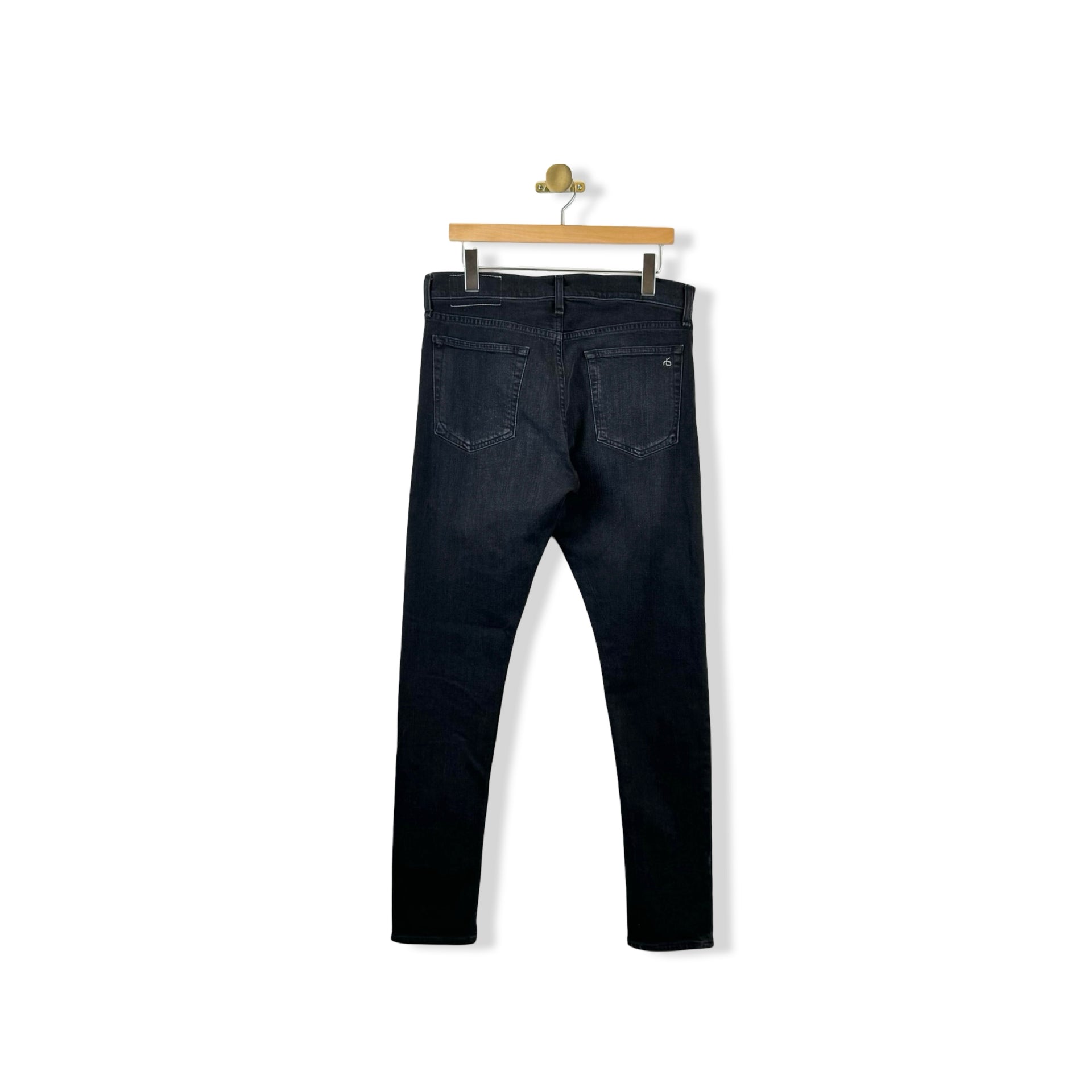 Rag & Bone Tapered Jeans