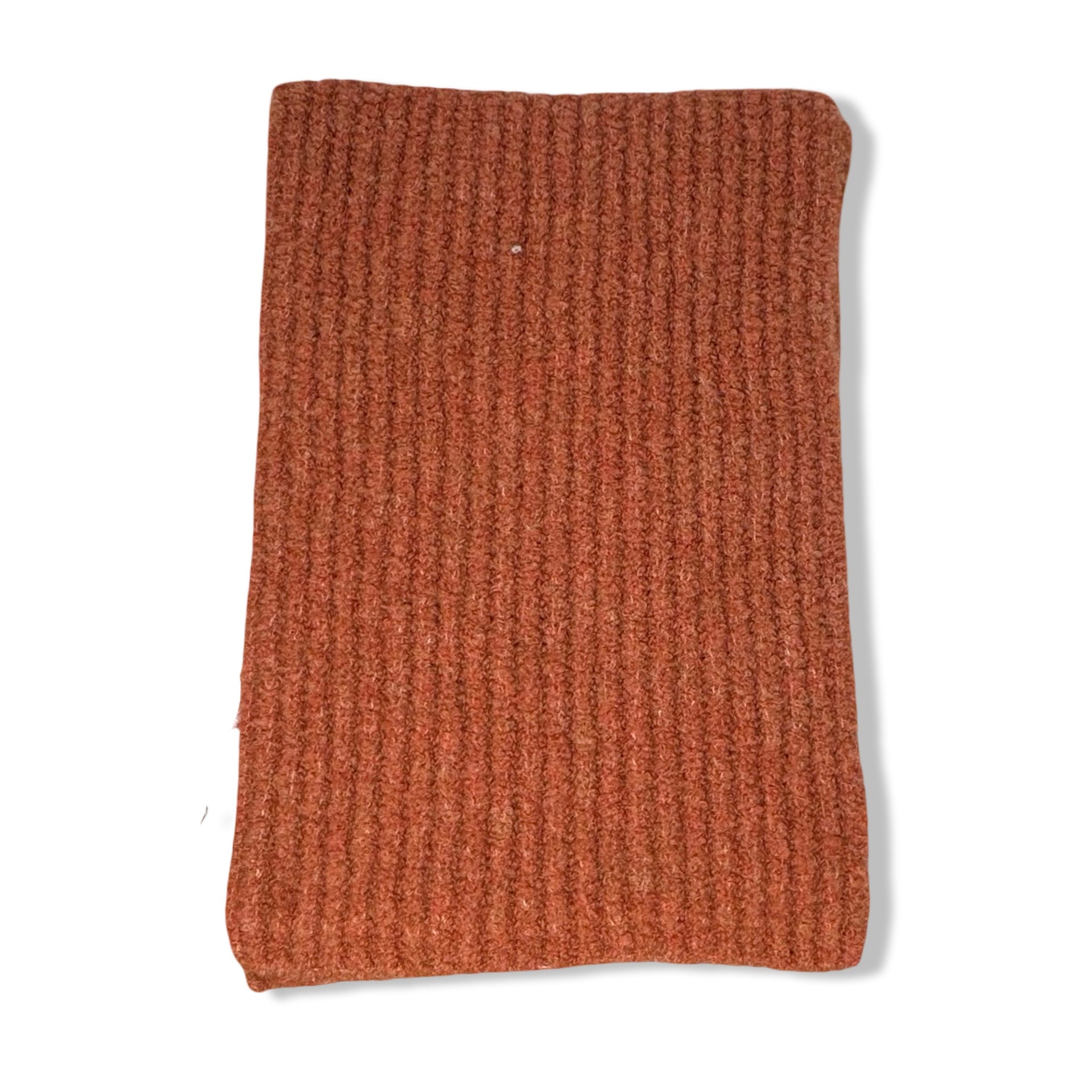 Fraas Cozy Ribbed Knitted Scarf