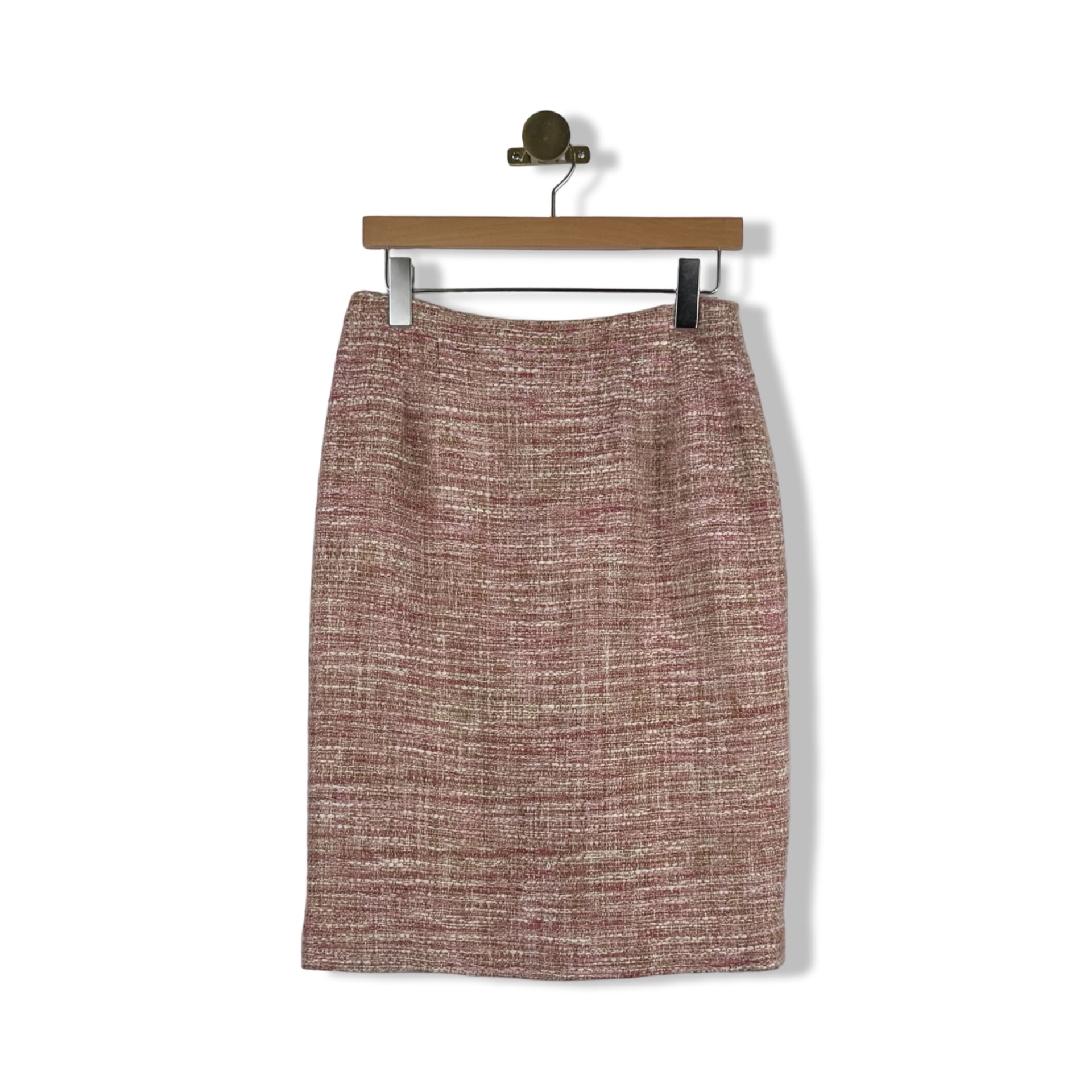 Vintage Bill Blass Tweed Skirt