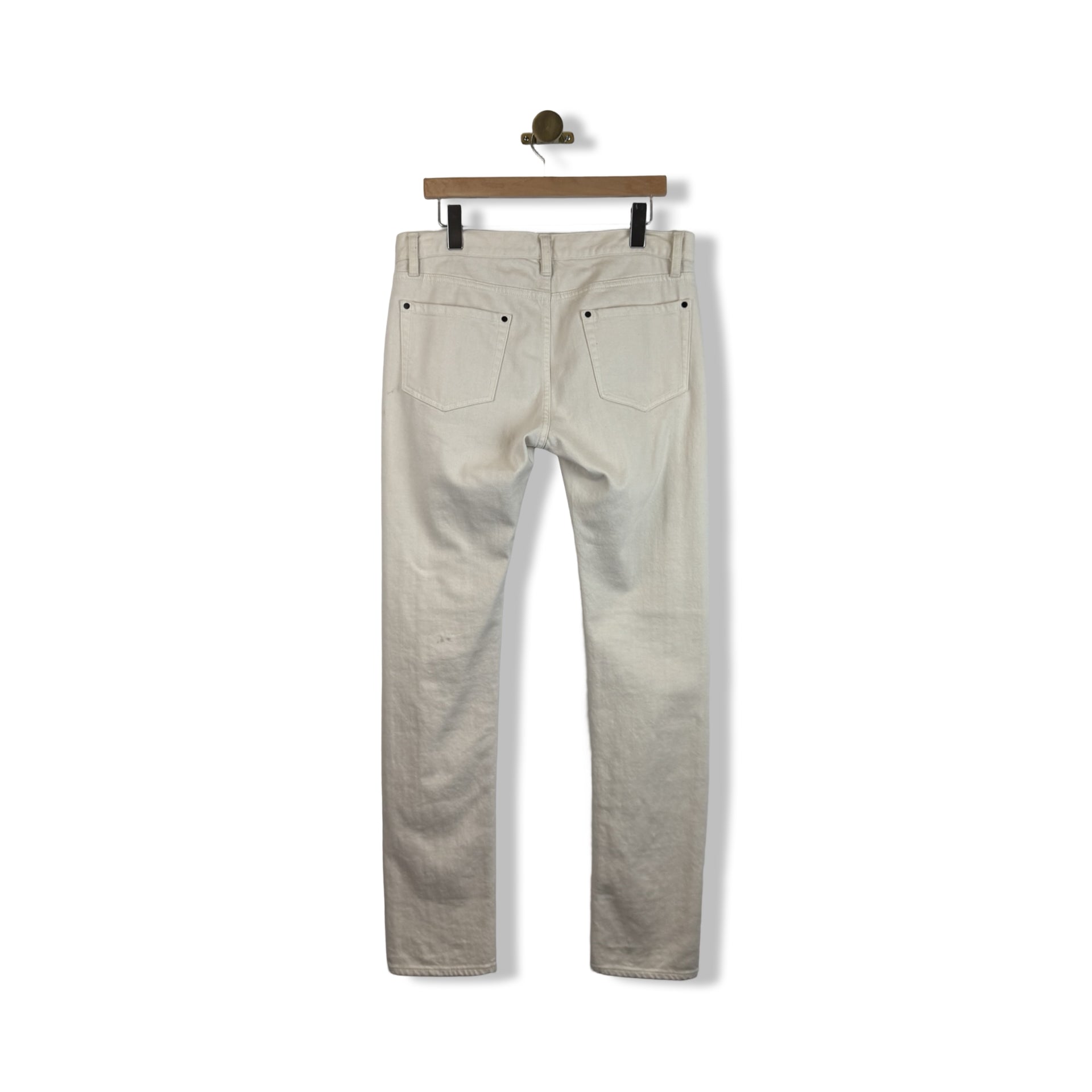 John Varvatos Slim Straight Chelsea Jeans