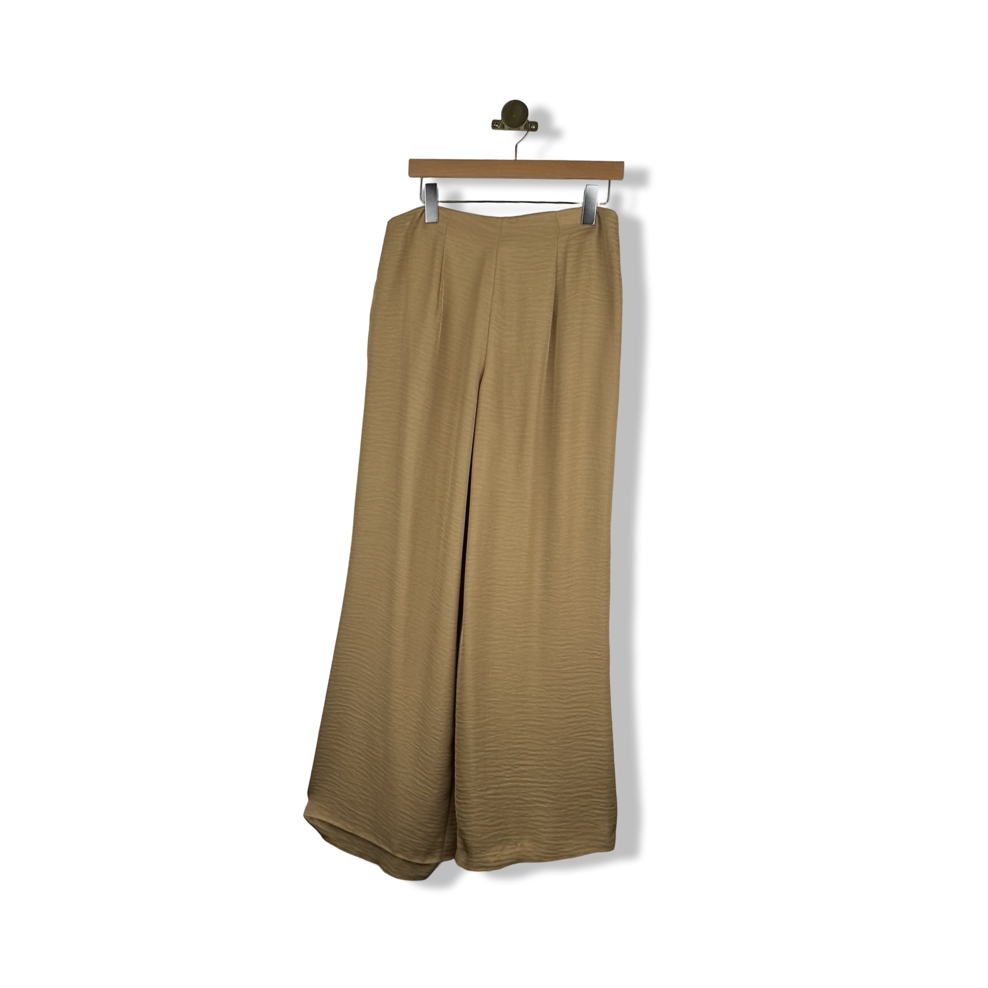 Vintage Donna Karan Wide Leg Pants