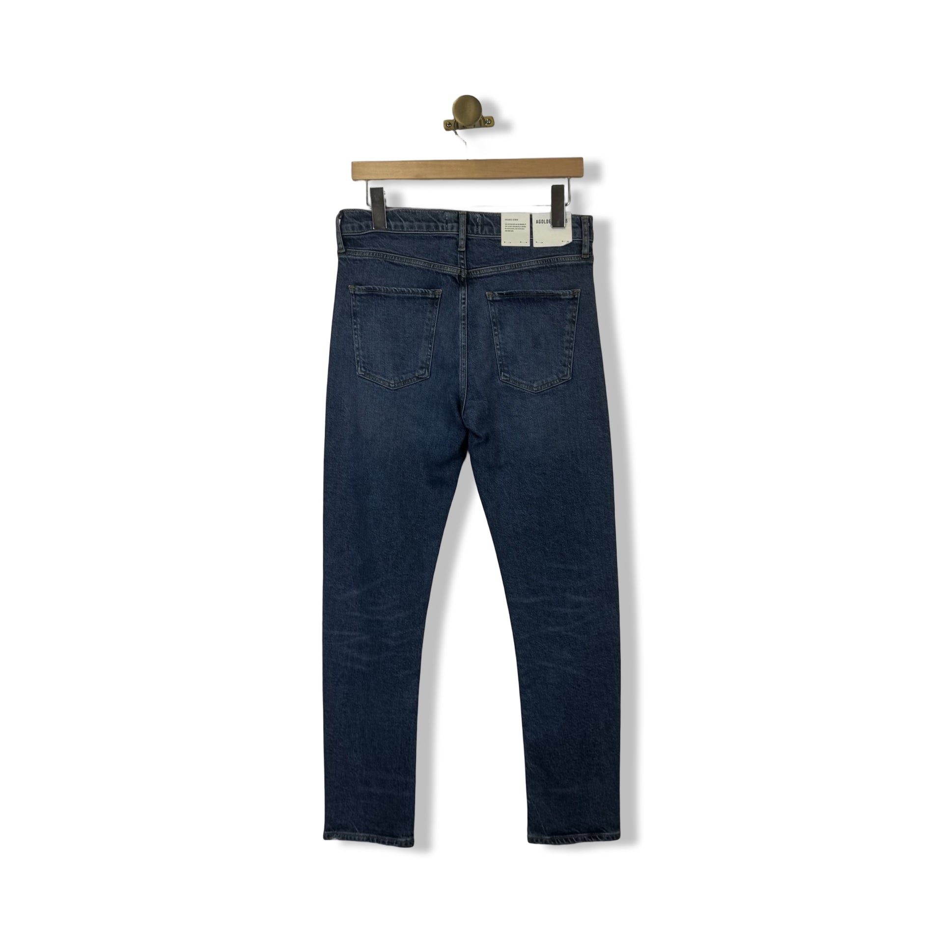 AGOLDE Organic Denim Jeans