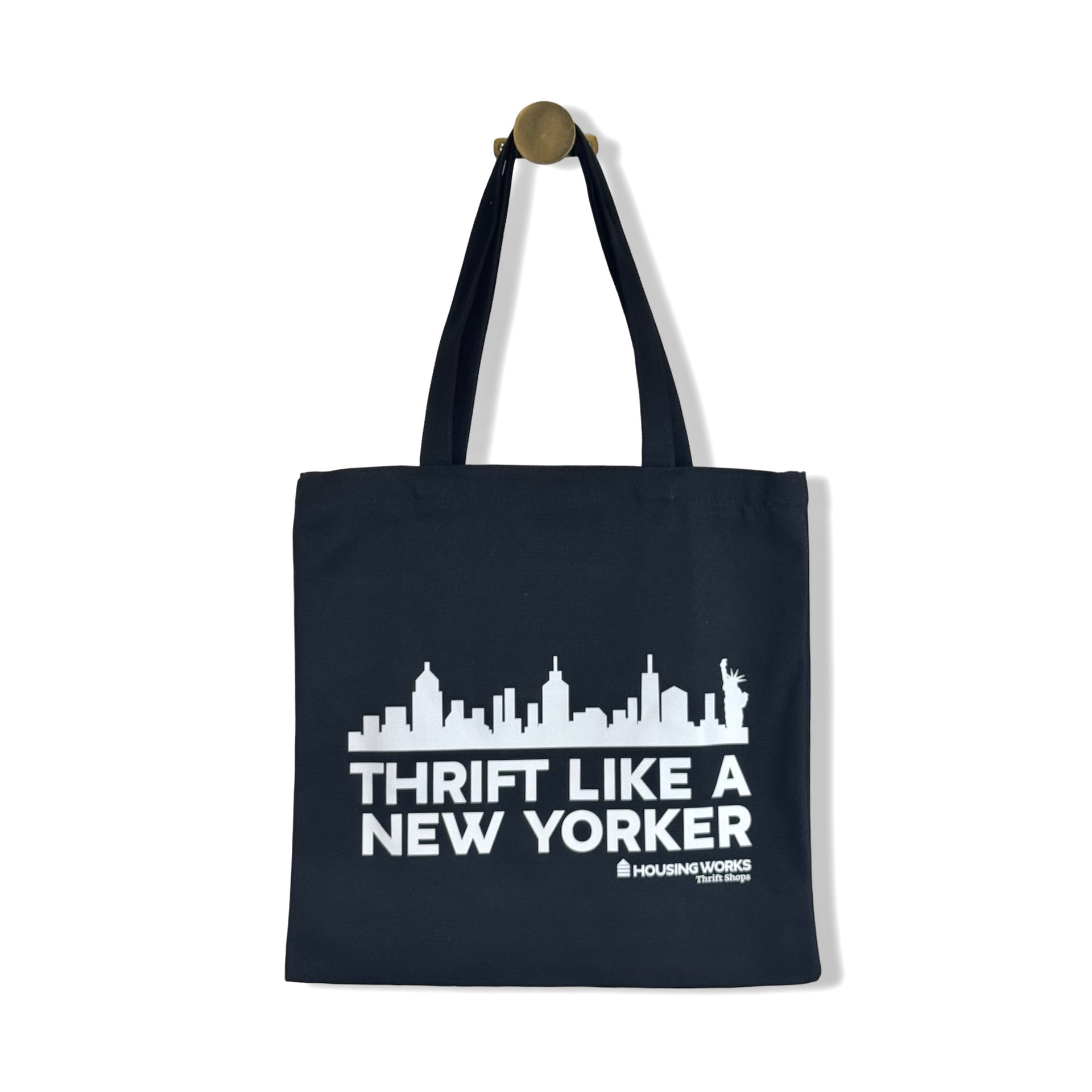 Housing Works Thrift Like A New Yorker Tote Bag
