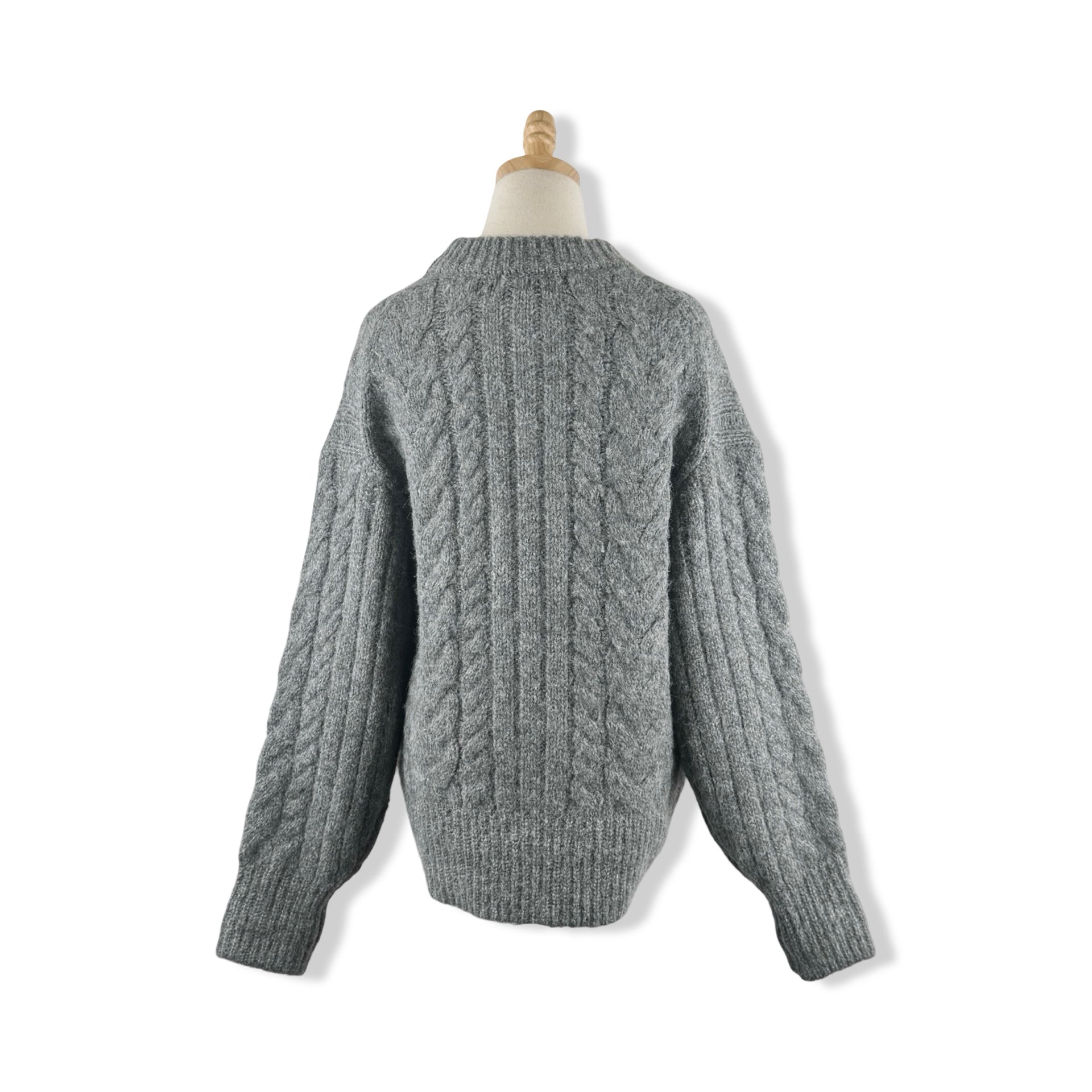 a . new day Cable Knit Sweater