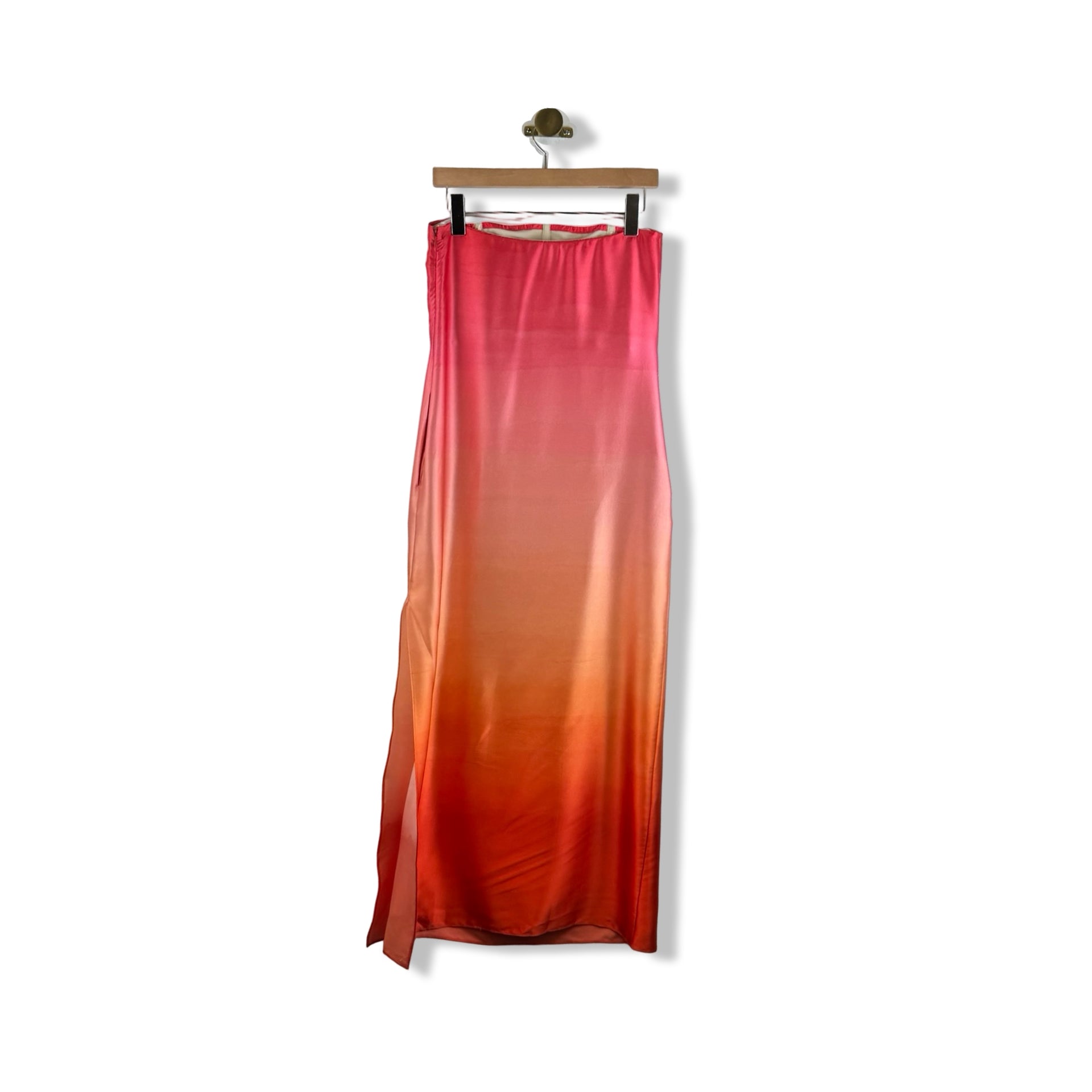 La Ligne Ombre Tube Dress