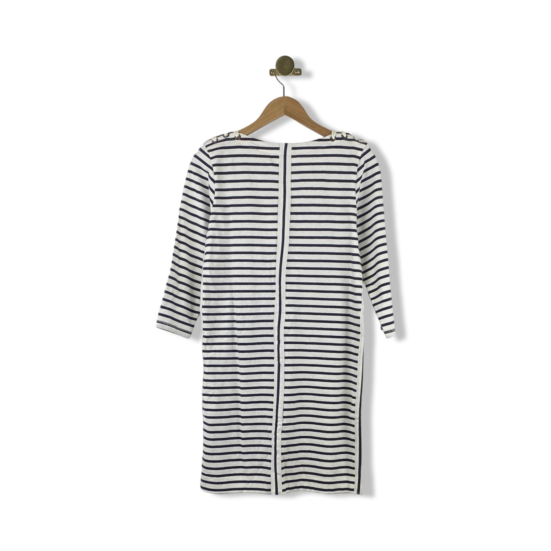 Grey State Coastal Dress