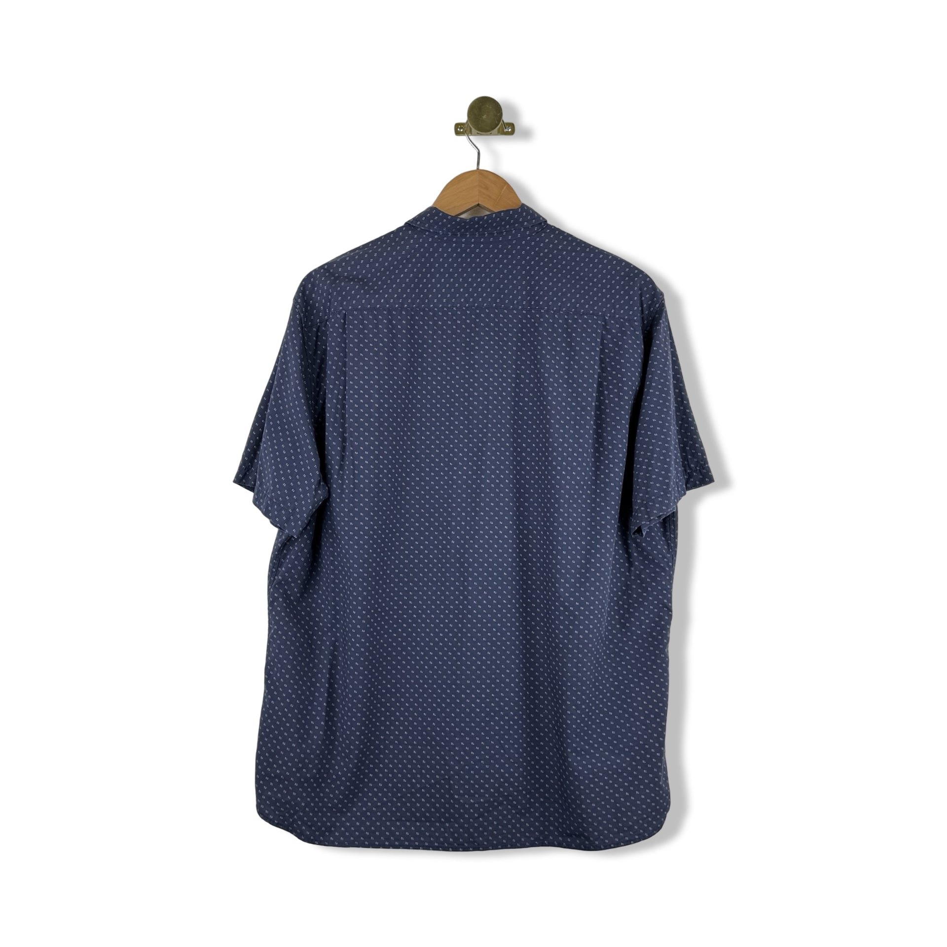 Vince Slim Fit Button-Down Shirt