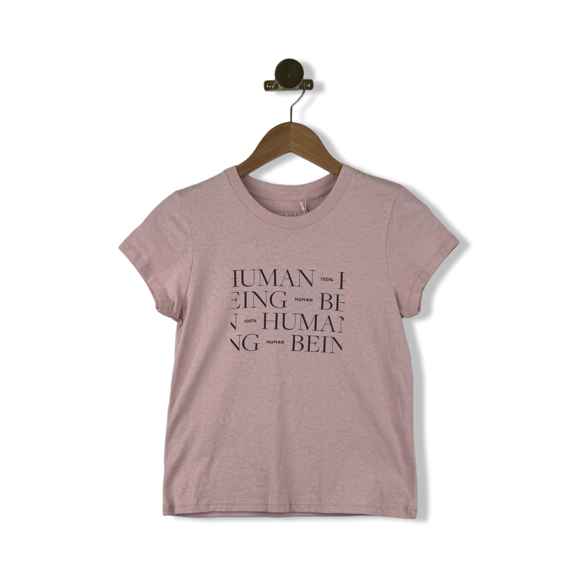 Everlane Human Being T Shirt