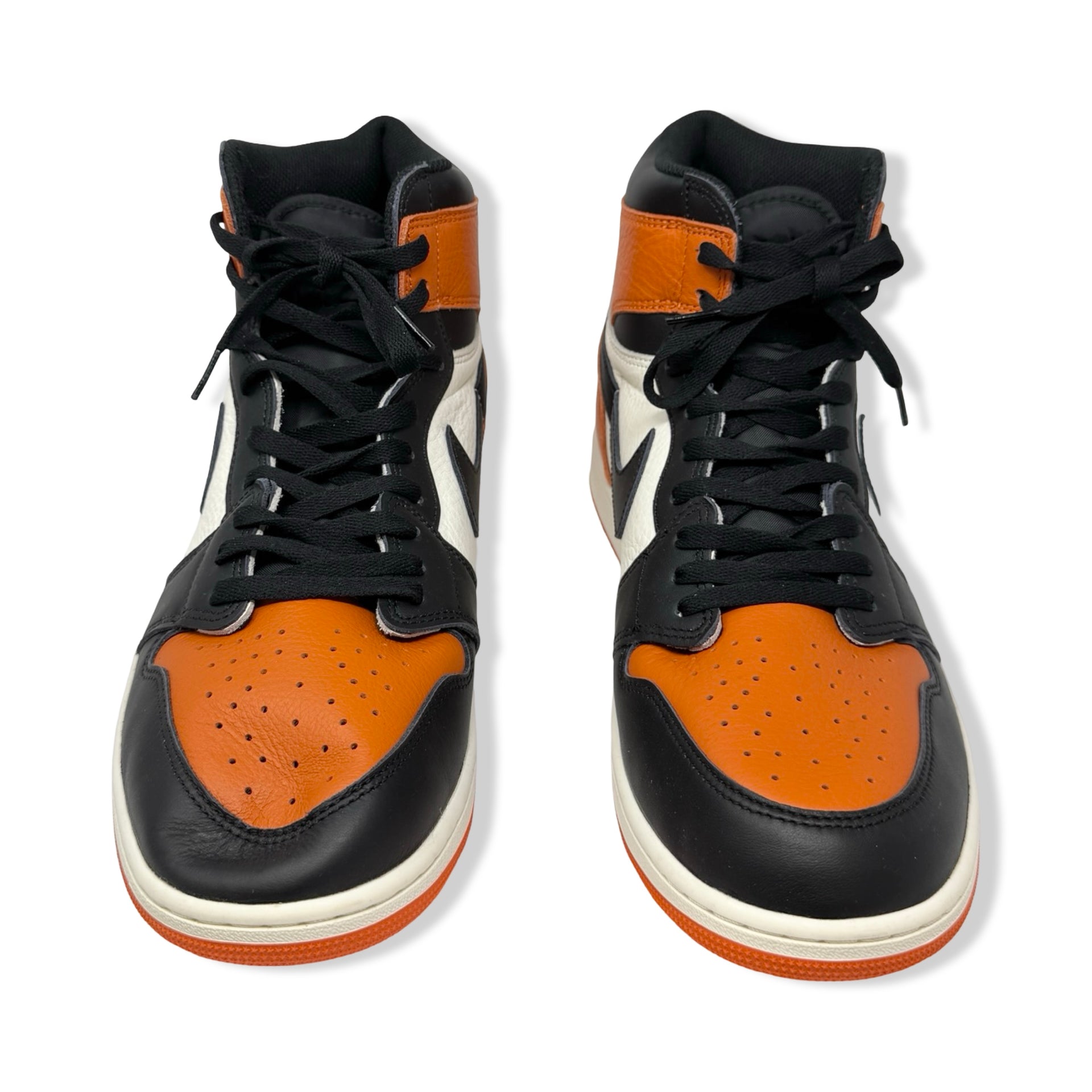 Nike Air Jordan High Top Sneakers