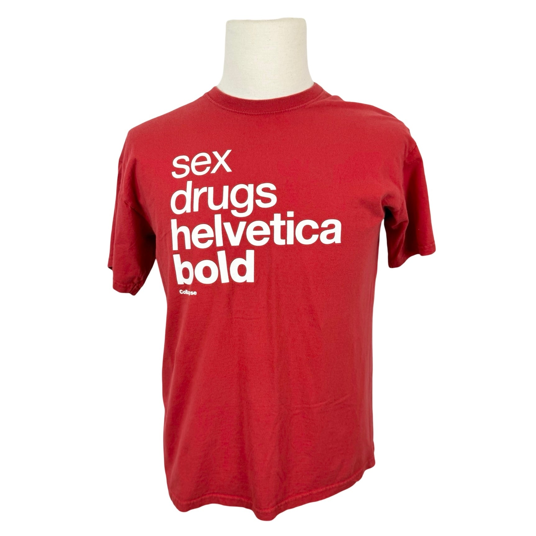 Helvetica Bold T-Shirt