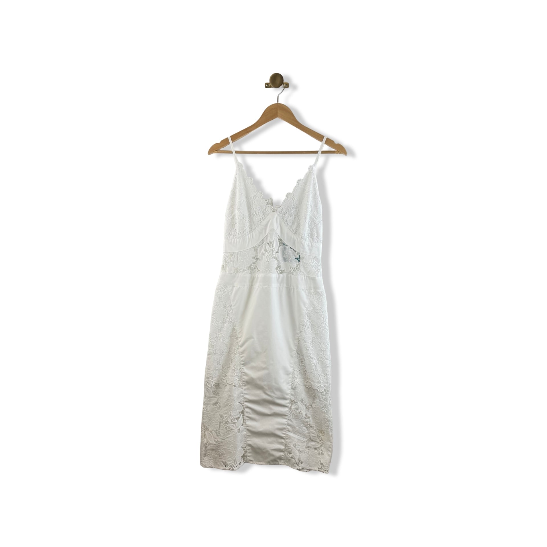 Saint Art Sofia Lace Dress
