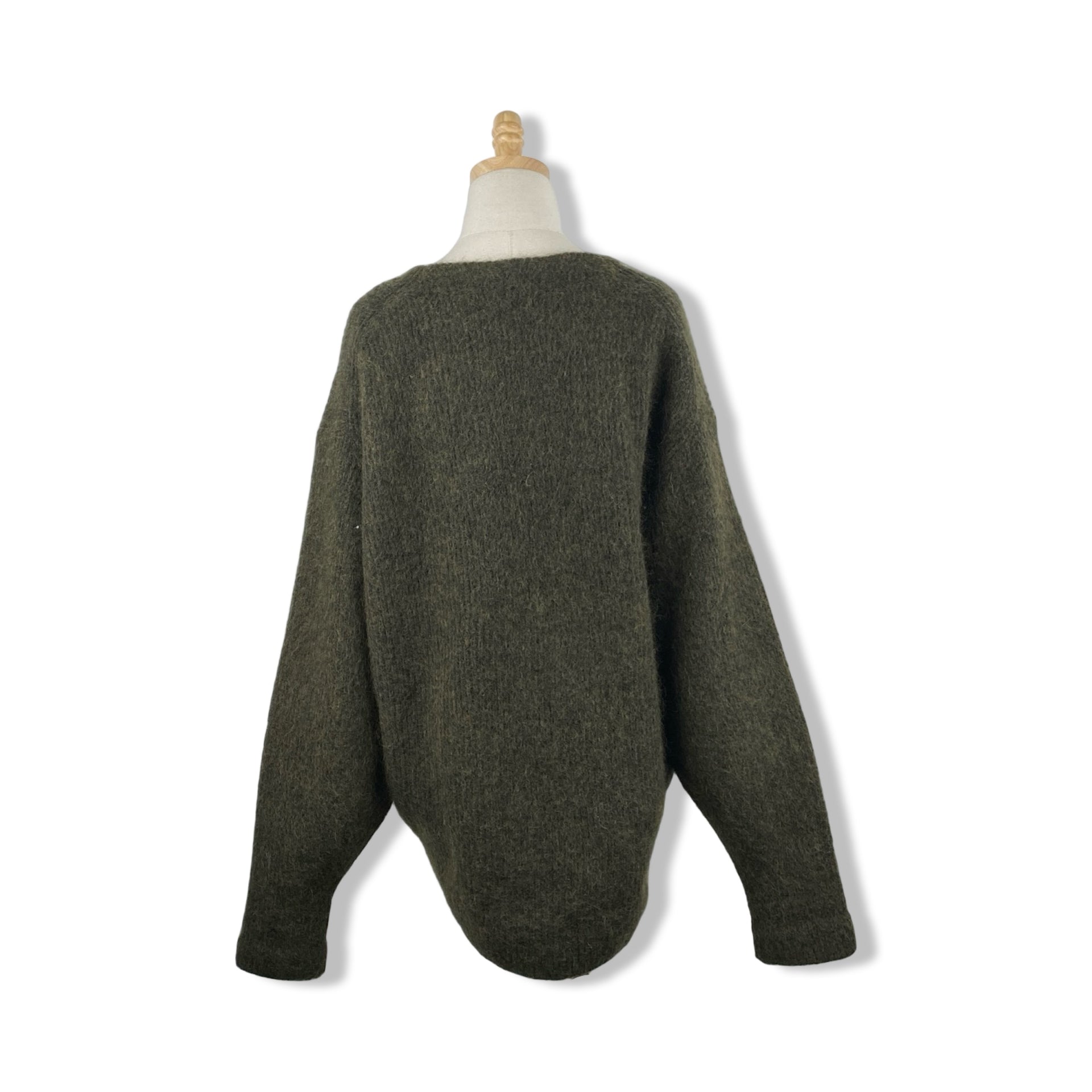 Sayaka Davis Mohair Sweater